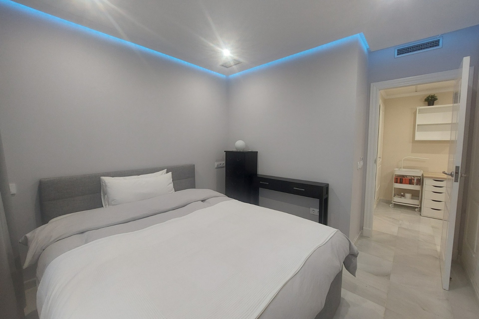 Resale - Apartment / flat - Altea