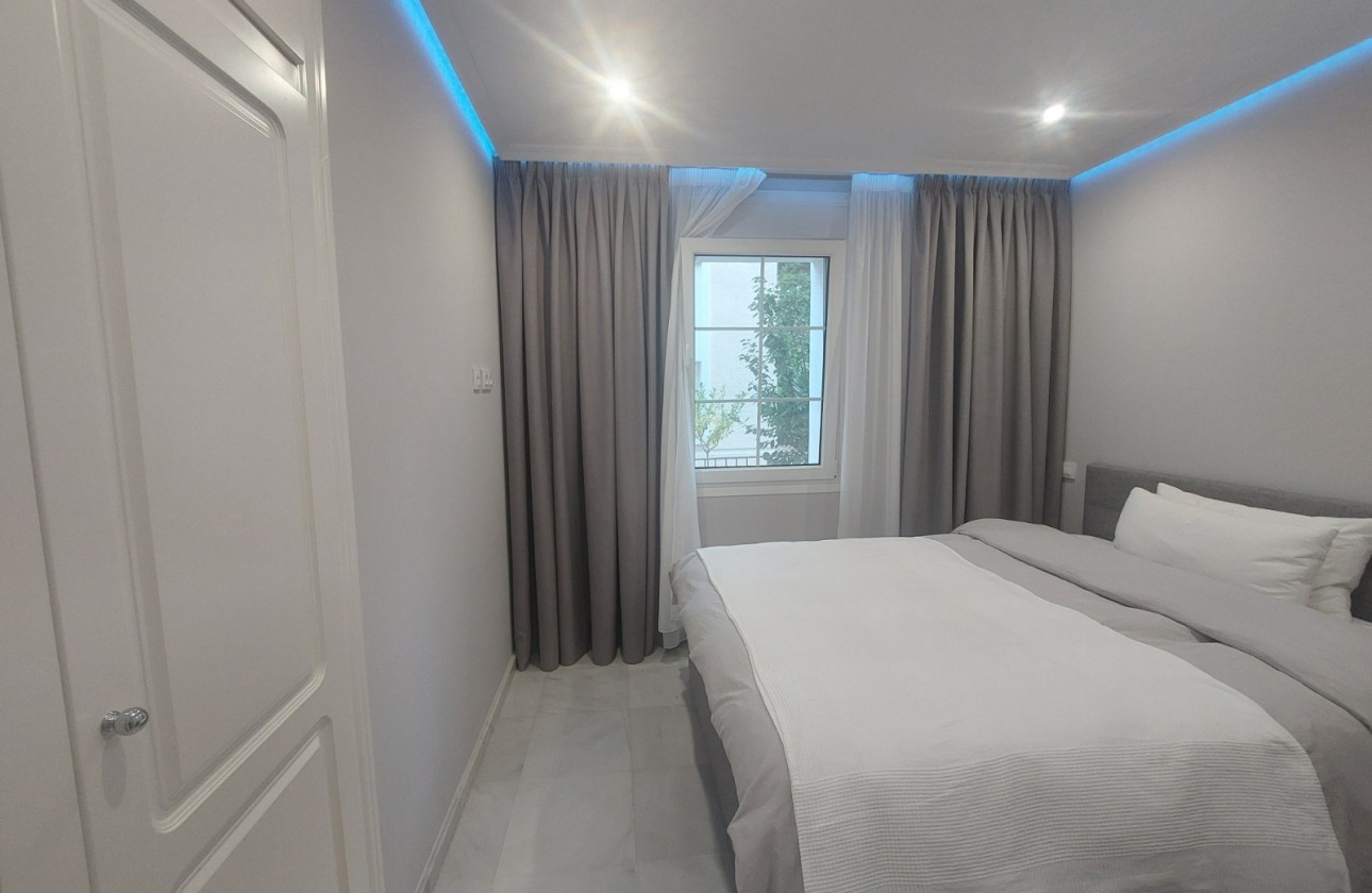 Resale - Apartment / flat - Altea