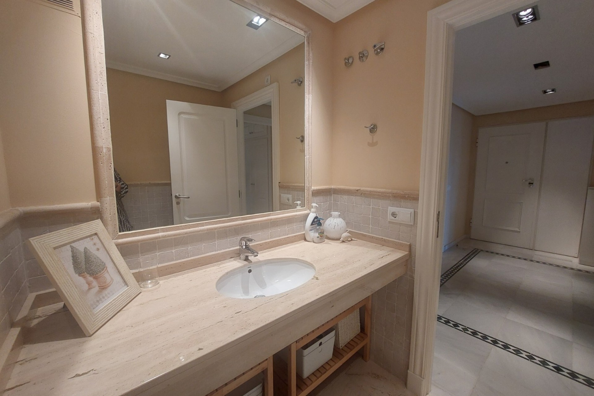 Resale - Apartment / flat - Altea