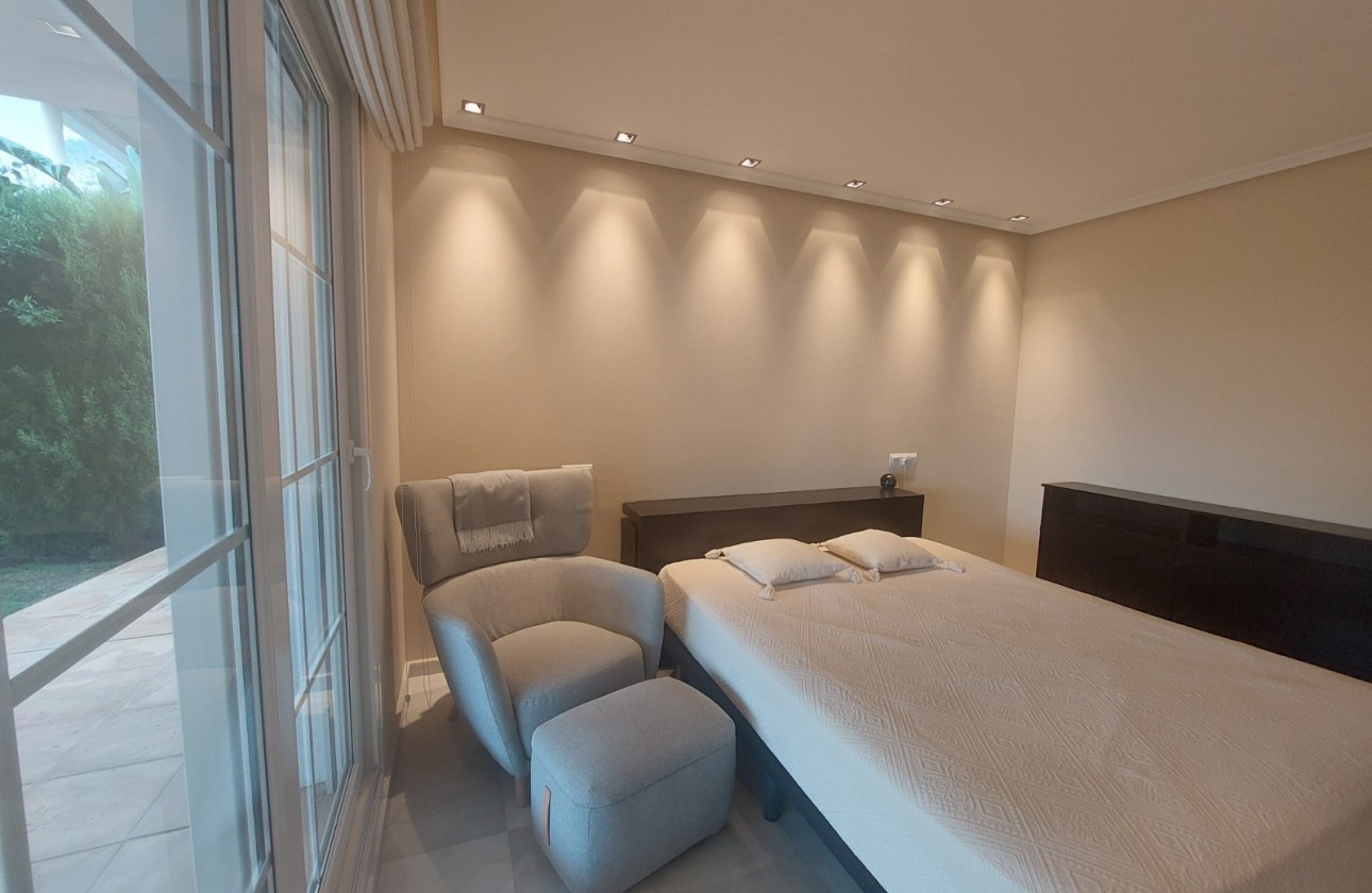 Resale - Apartment / flat - Altea