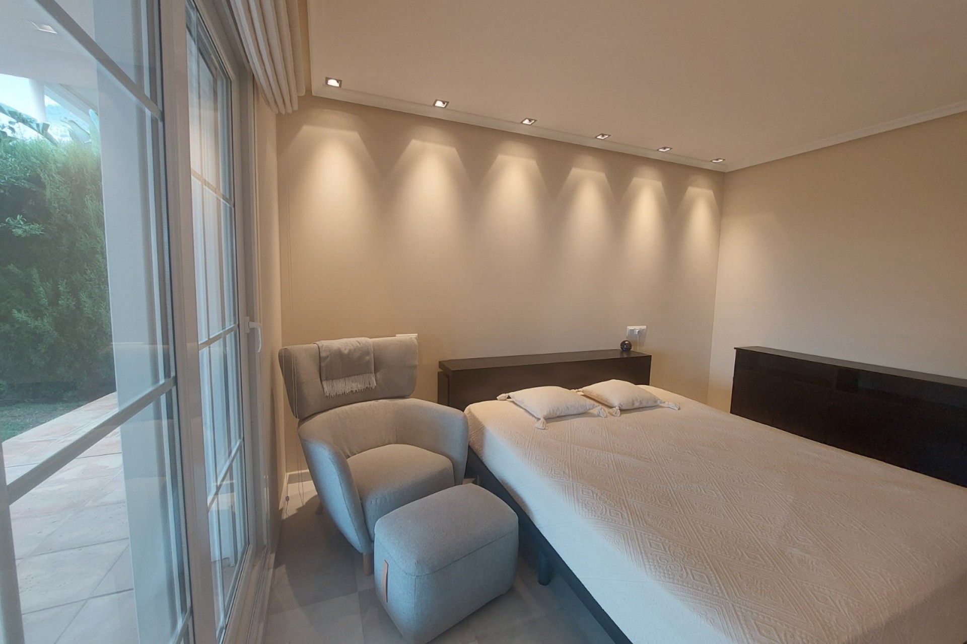 Resale - Apartment / flat - Altea