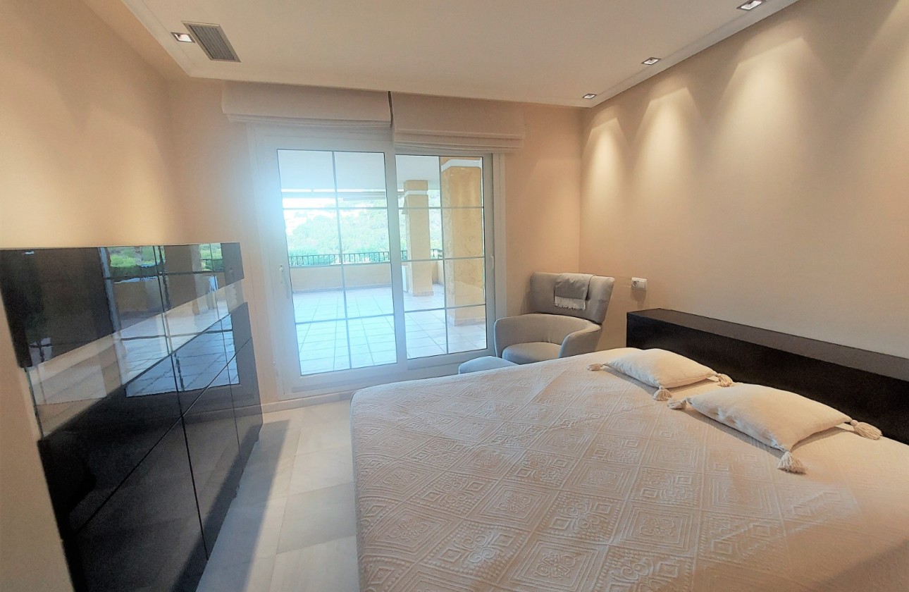 Resale - Apartment / flat - Altea