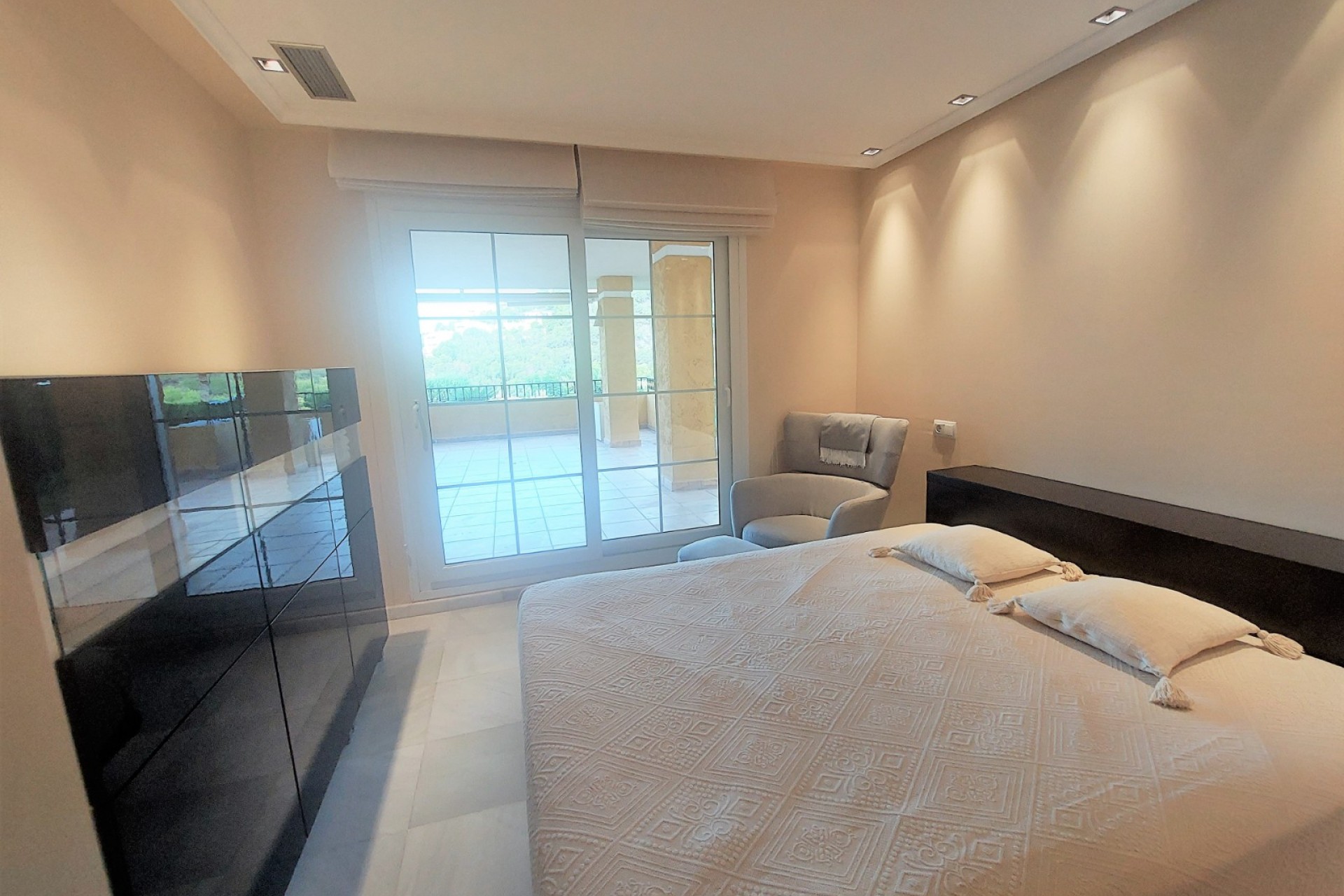 Resale - Apartment / flat - Altea