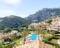 Resale - Apartment / flat - Altea