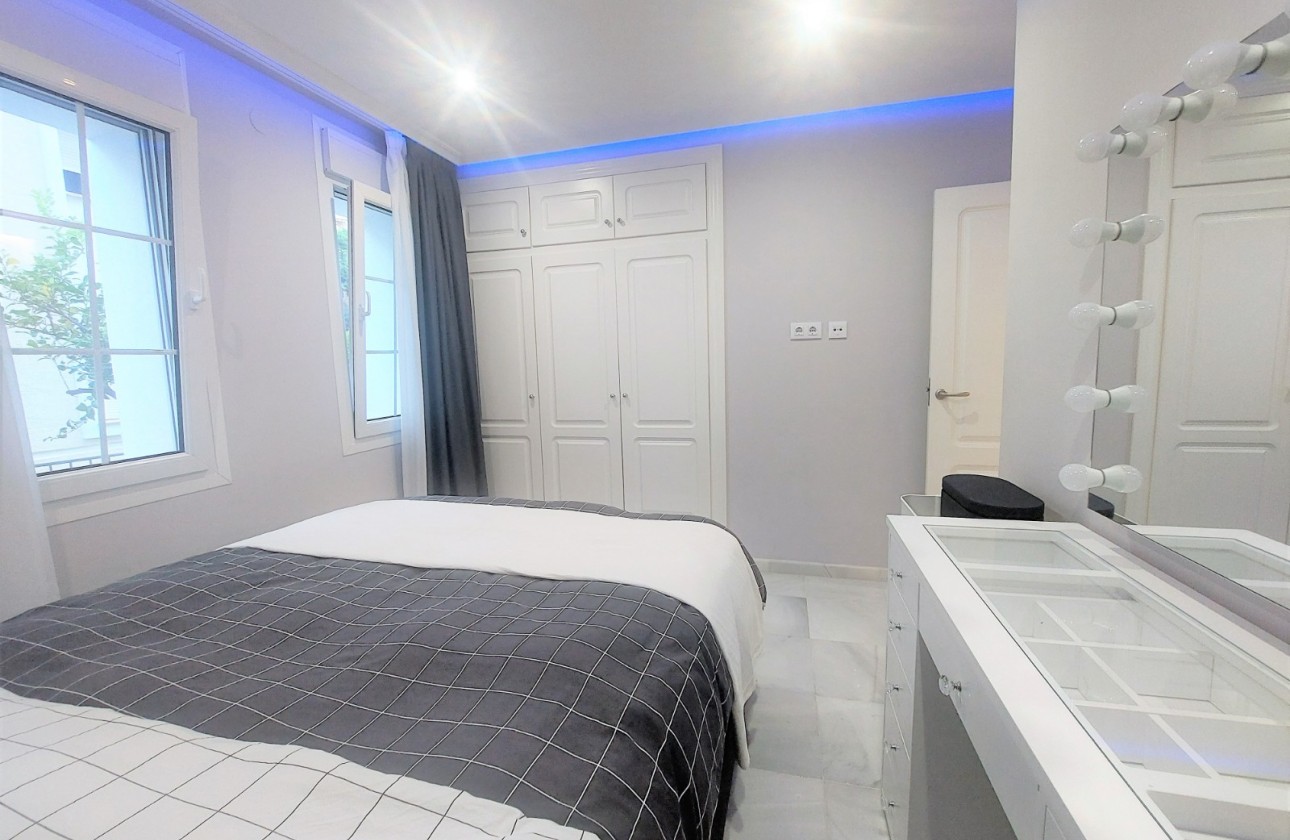 Resale - Apartment / flat - Altea