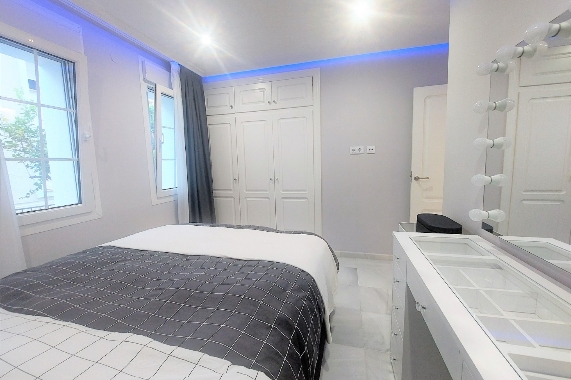 Resale - Apartment / flat - Altea