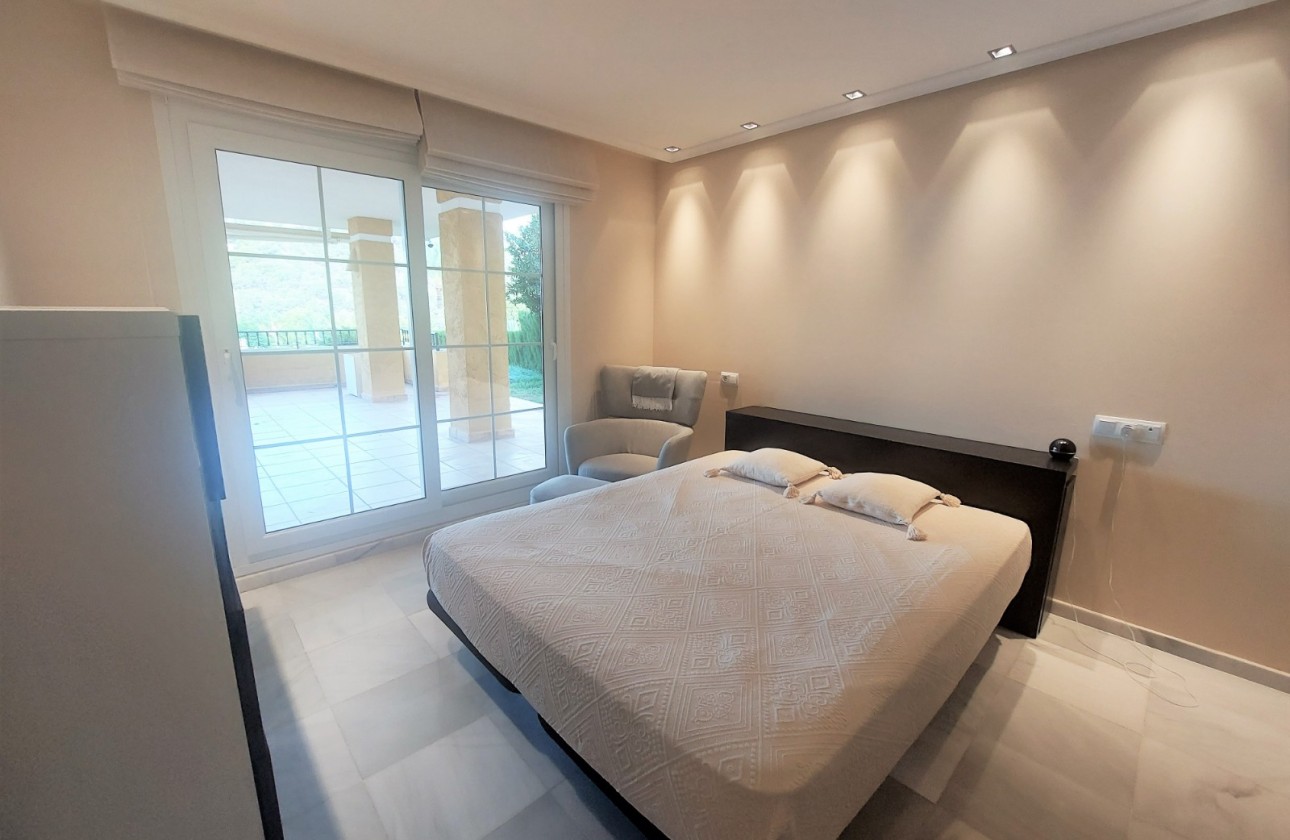 Resale - Apartment / flat - Altea
