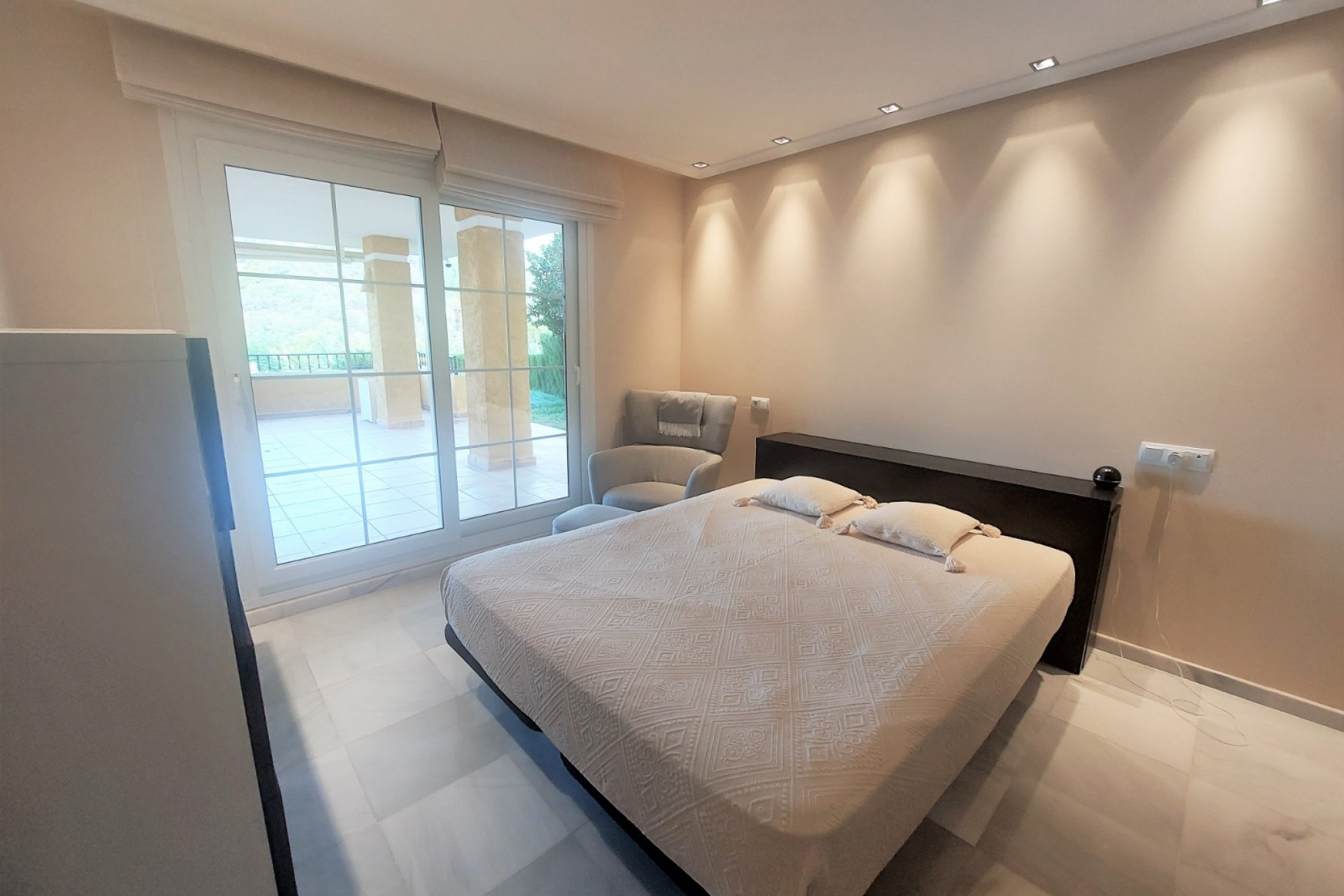 Resale - Apartment / flat - Altea