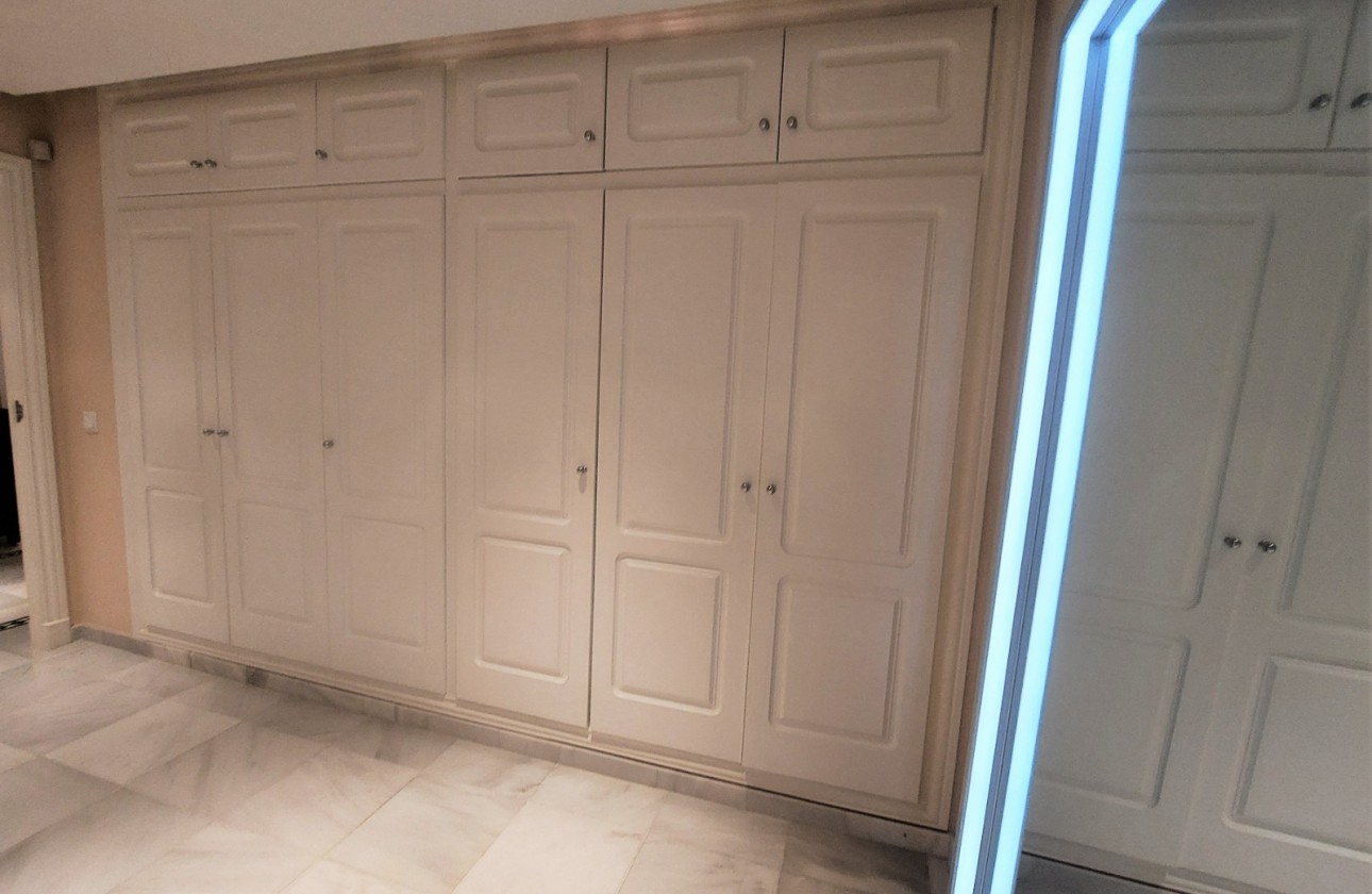 Resale - Apartment / flat - Altea