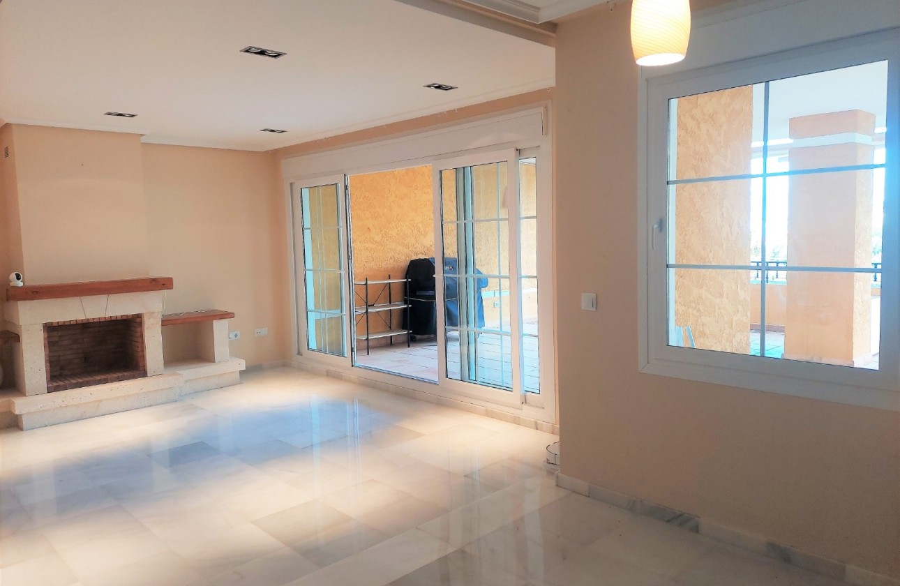 Resale - Apartment / flat - Altea