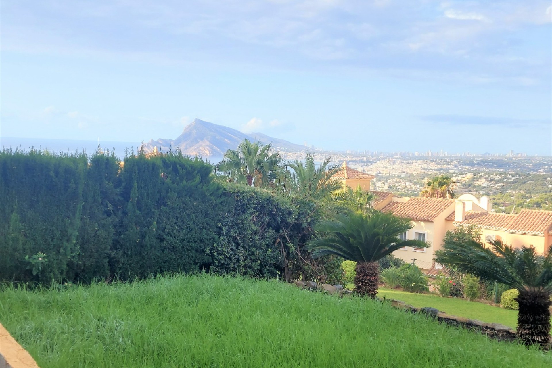 Resale - Apartment / flat - Altea
