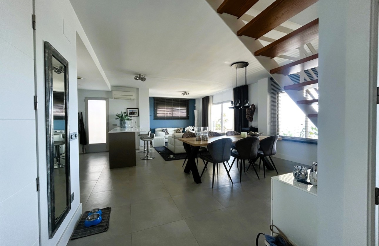 Resale - Apartment / flat - Altea