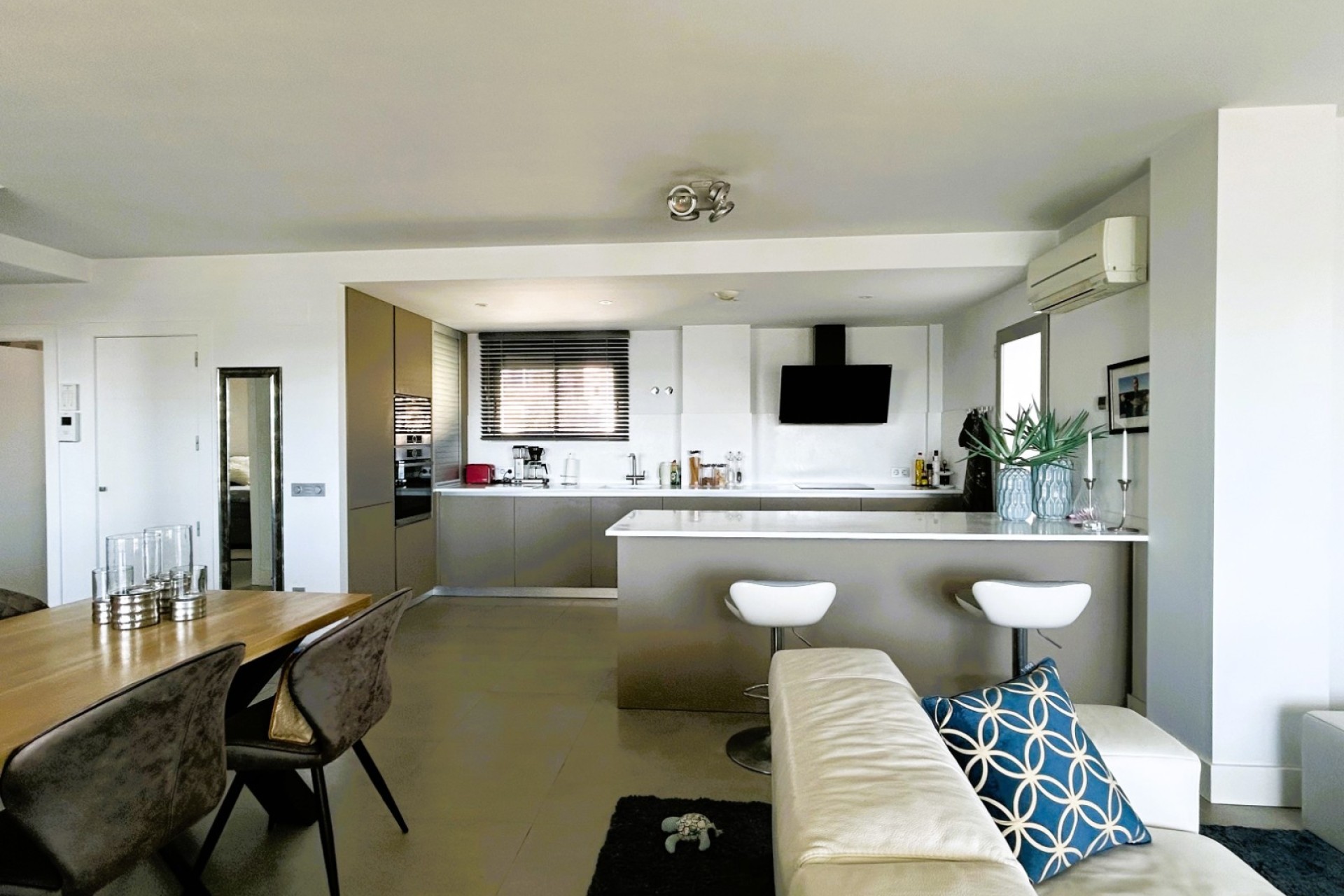 Resale - Apartment / flat - Altea