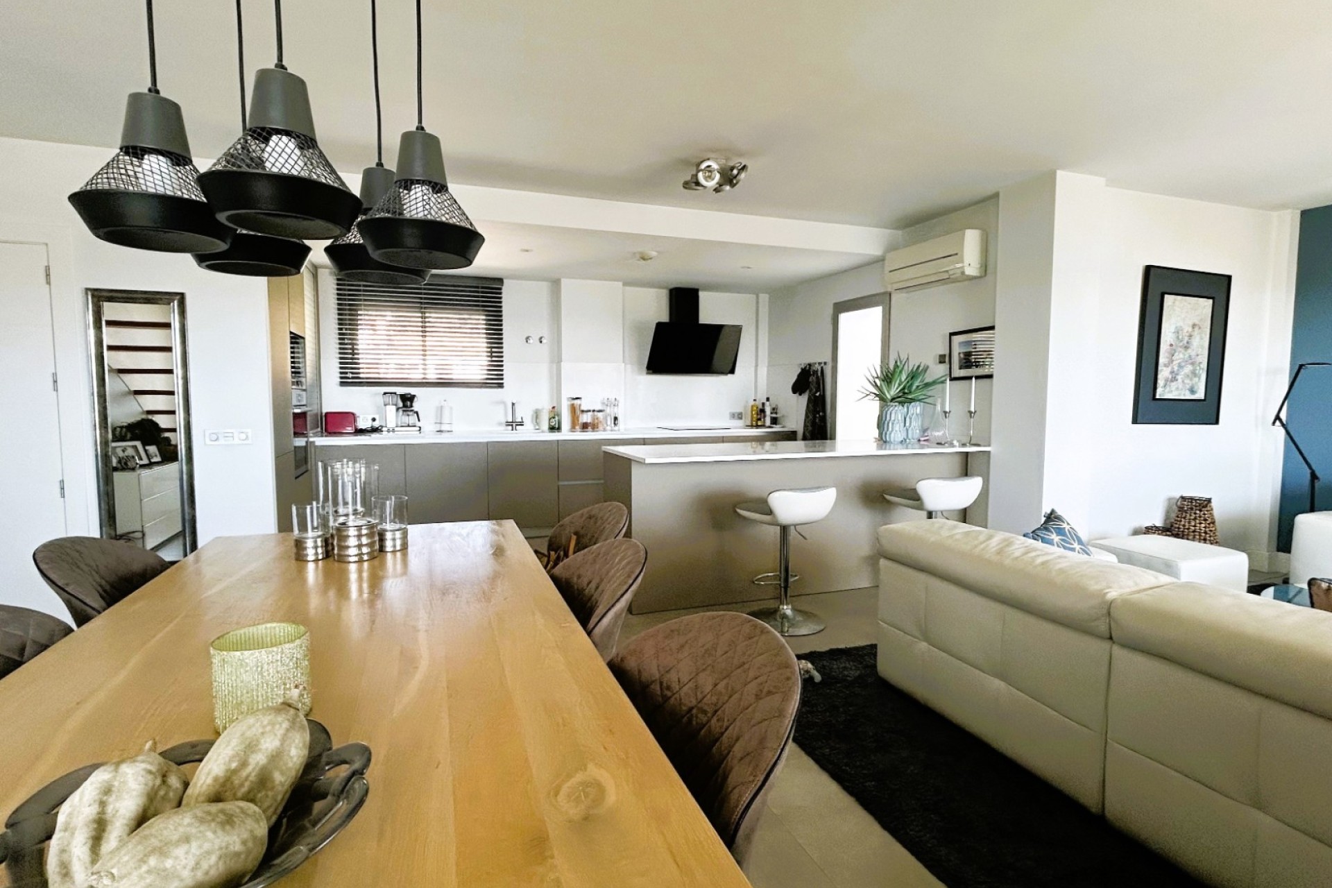 Resale - Apartment / flat - Altea
