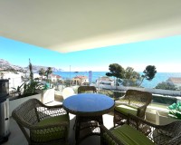 Resale - Apartment / flat - Altea