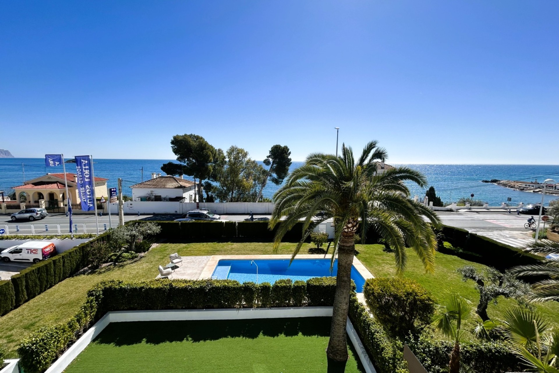 Resale - Apartment / flat - Altea