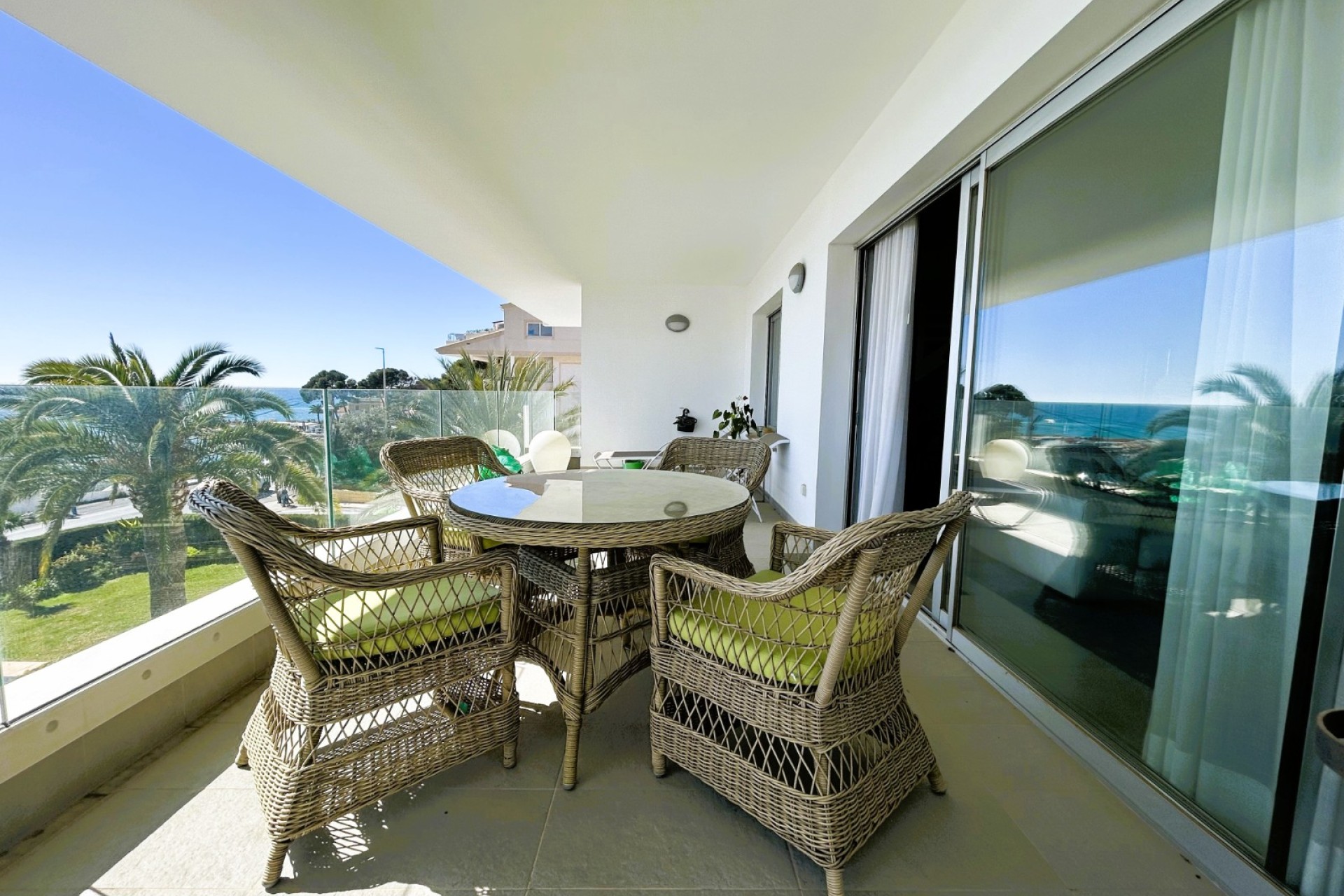 Resale - Apartment / flat - Altea
