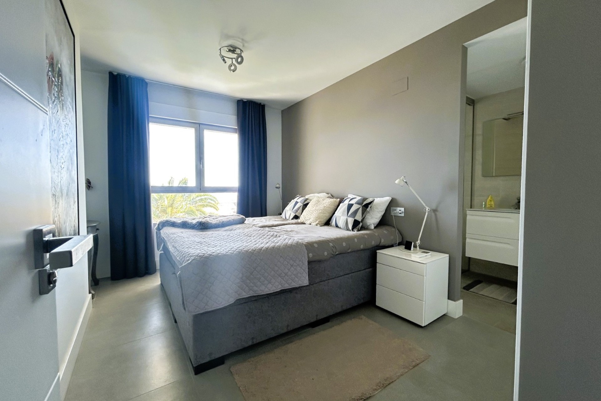 Resale - Apartment / flat - Altea