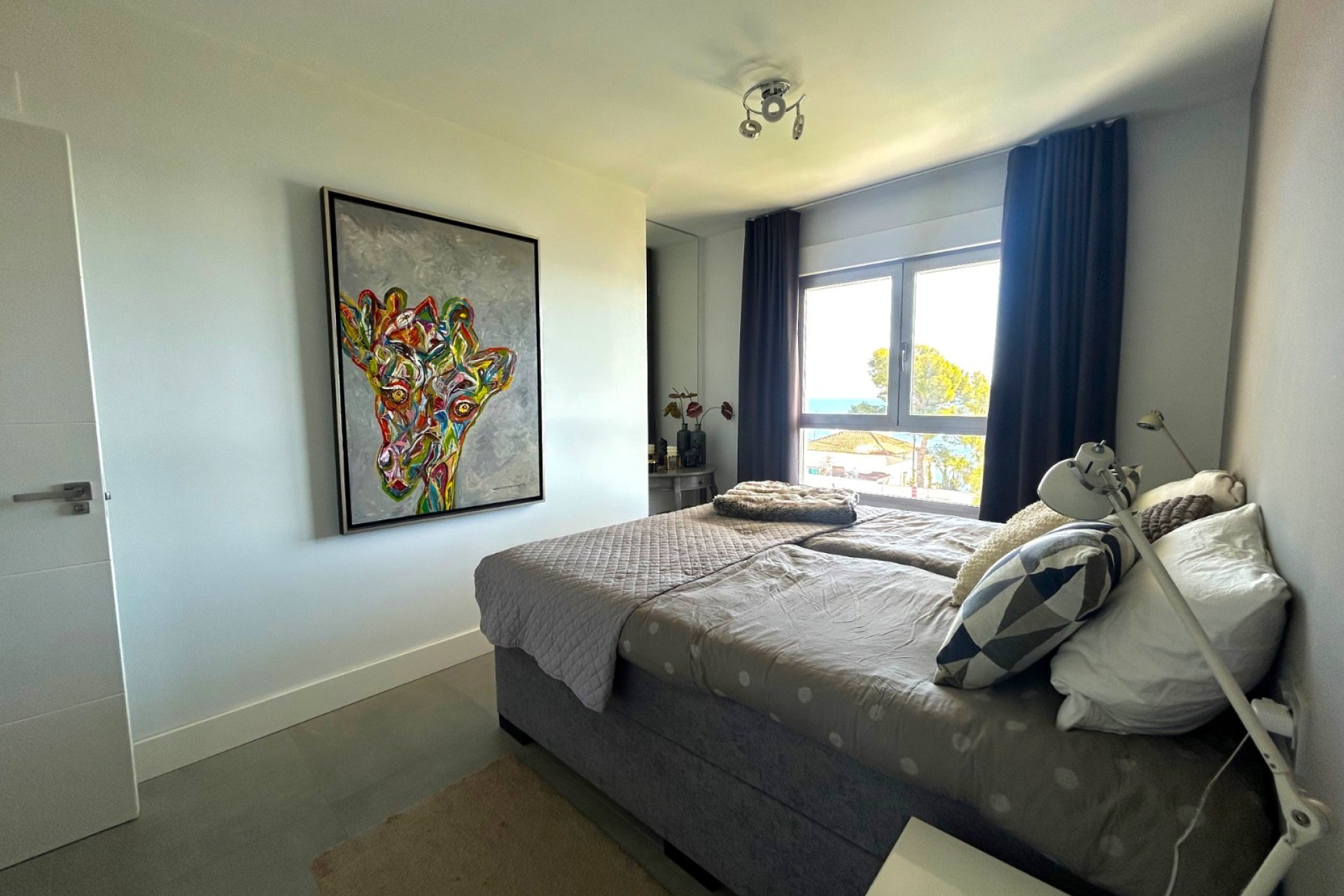 Resale - Apartment / flat - Altea