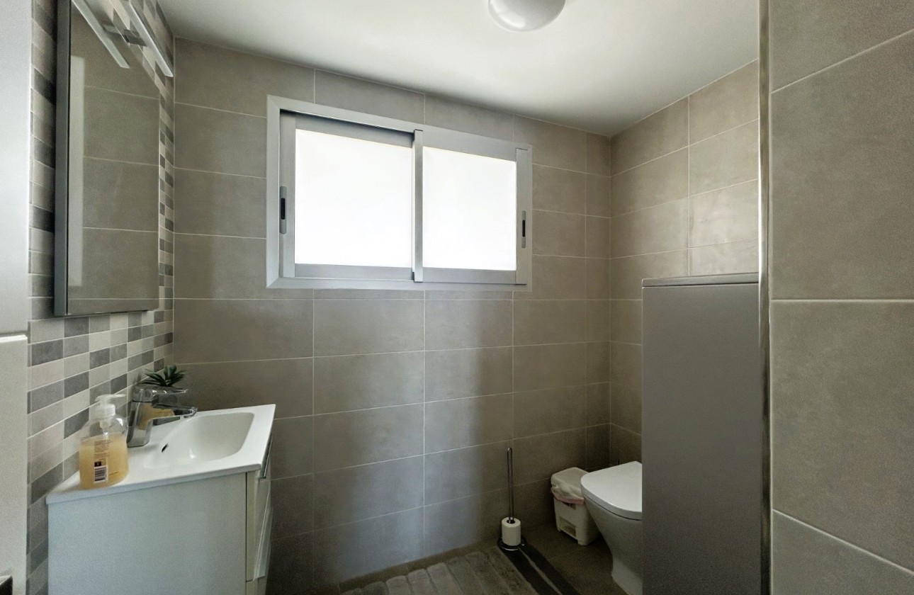 Resale - Apartment / flat - Altea