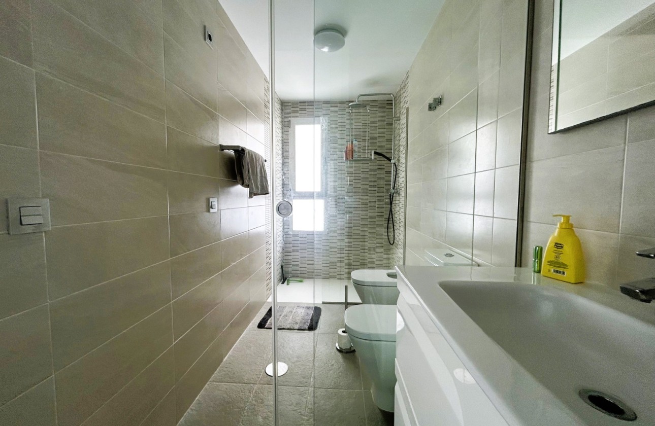 Resale - Apartment / flat - Altea