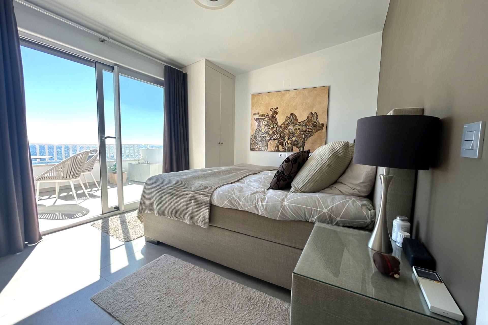 Resale - Apartment / flat - Altea