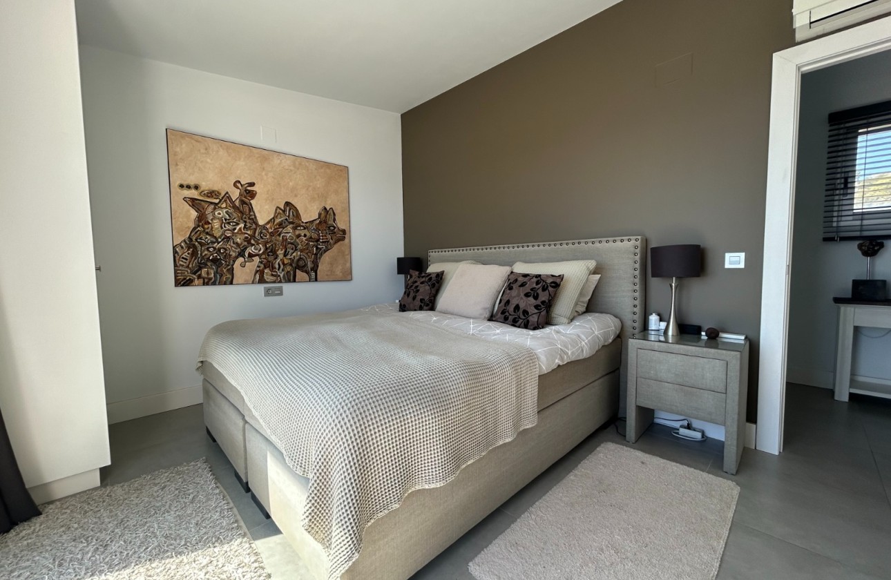 Resale - Apartment / flat - Altea