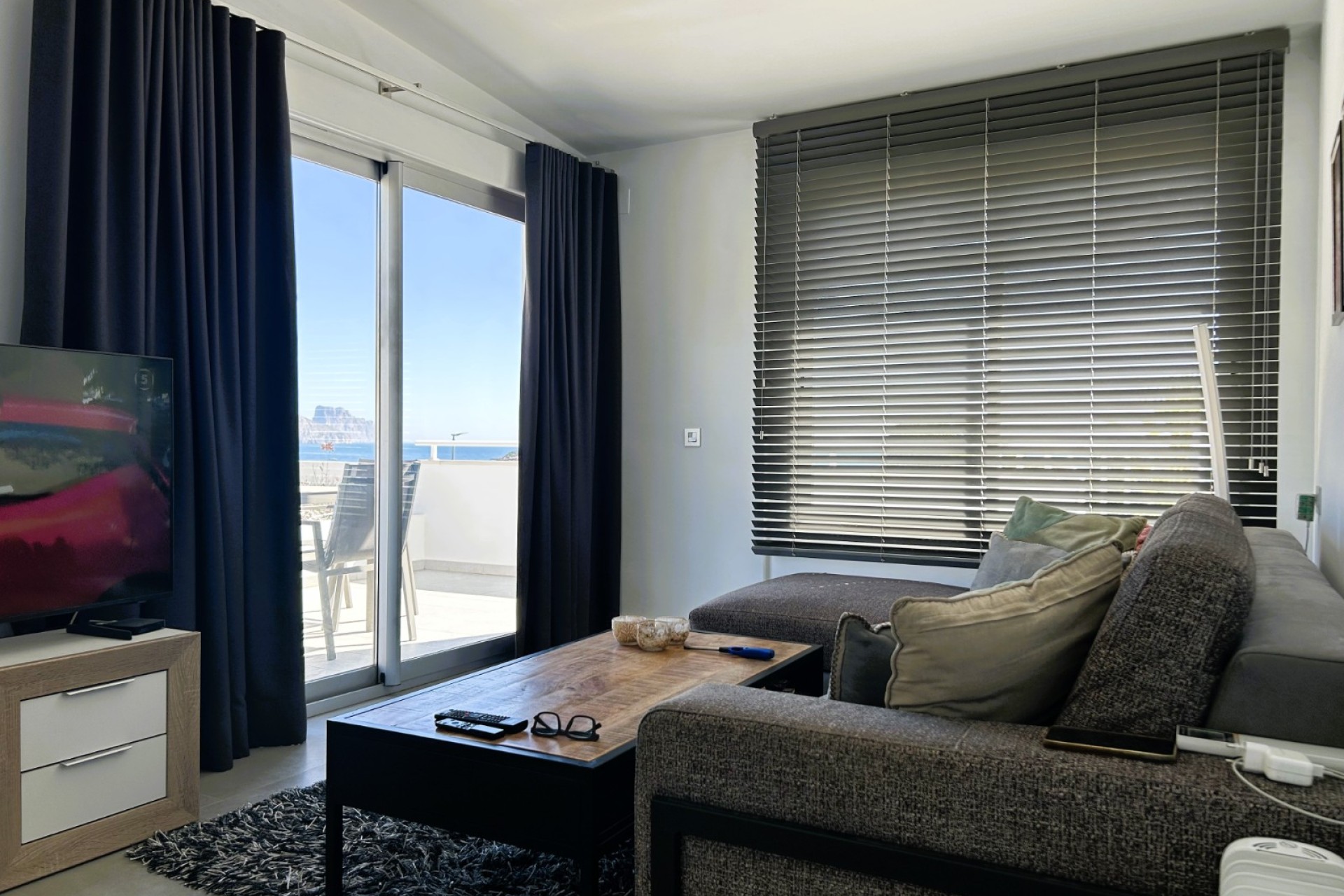 Resale - Apartment / flat - Altea