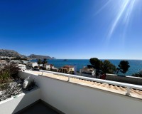 Resale - Apartment / flat - Altea