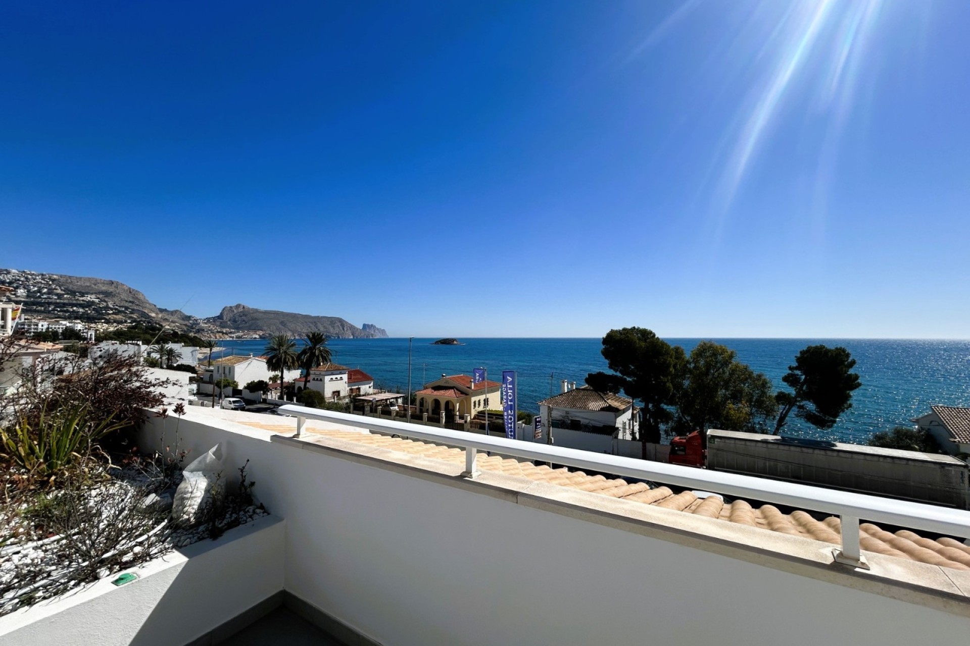 Resale - Apartment / flat - Altea