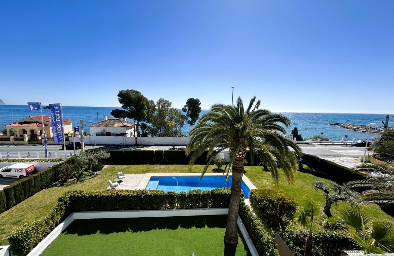 Resale - Apartment / flat - Altea