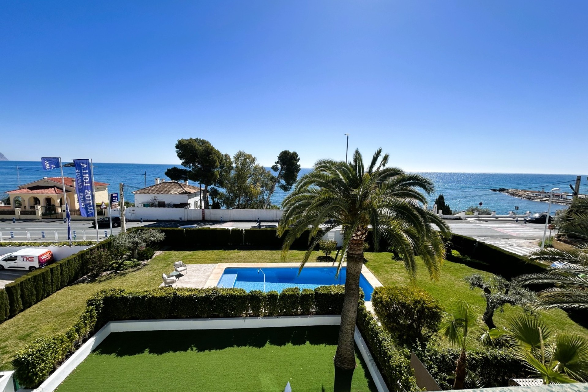 Resale - Apartment / flat - Altea