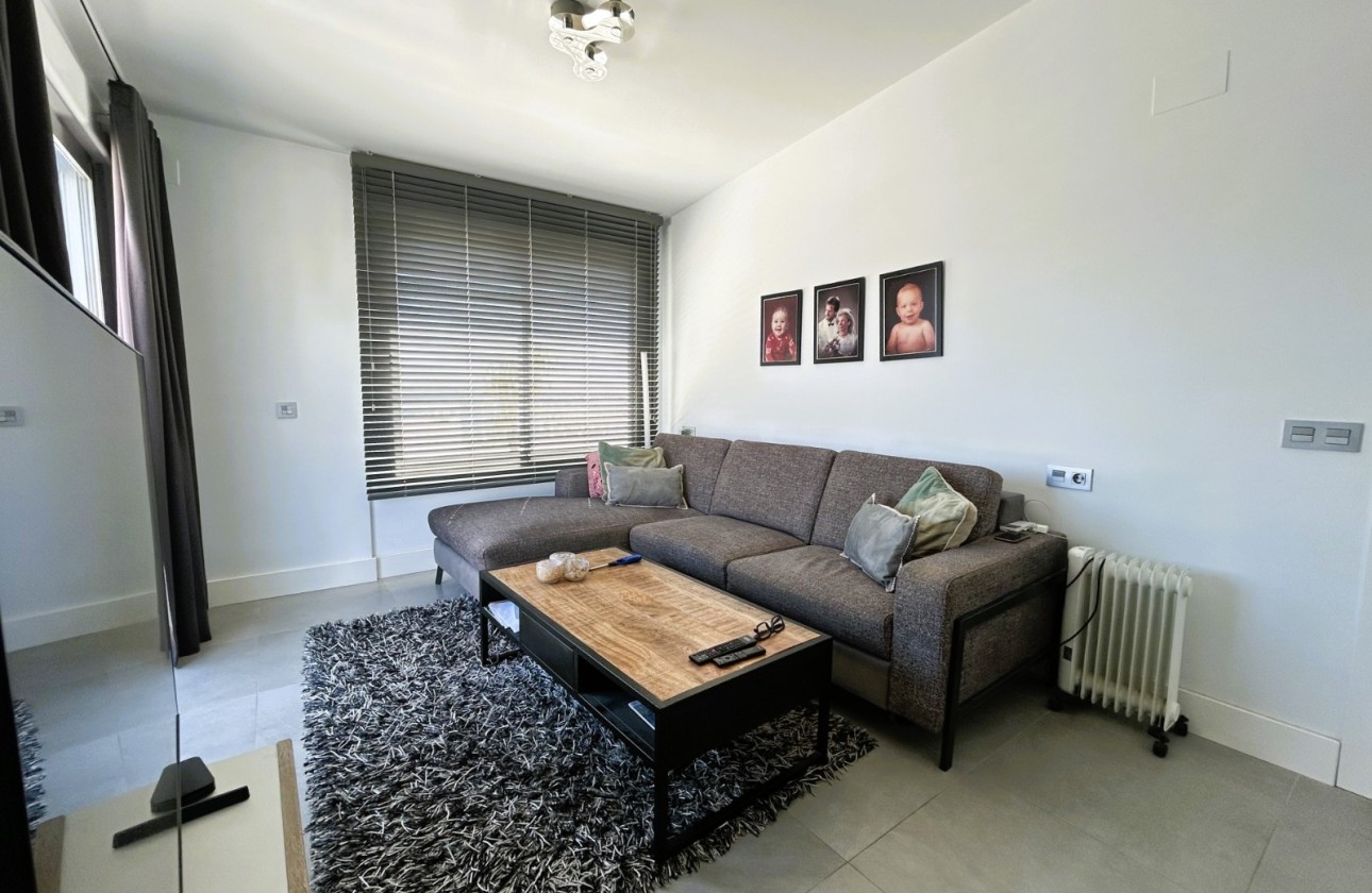 Resale - Apartment / flat - Altea