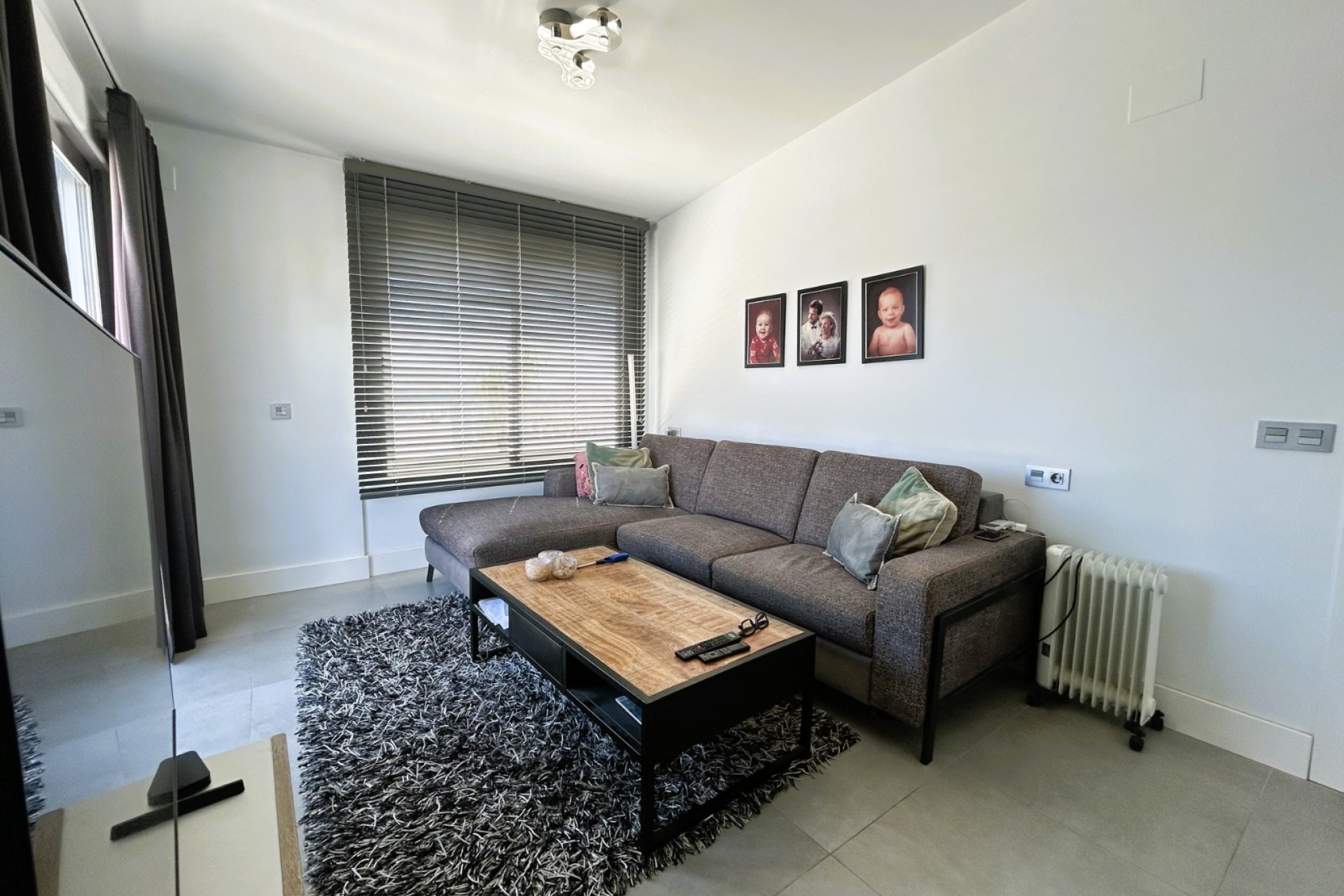 Resale - Apartment / flat - Altea