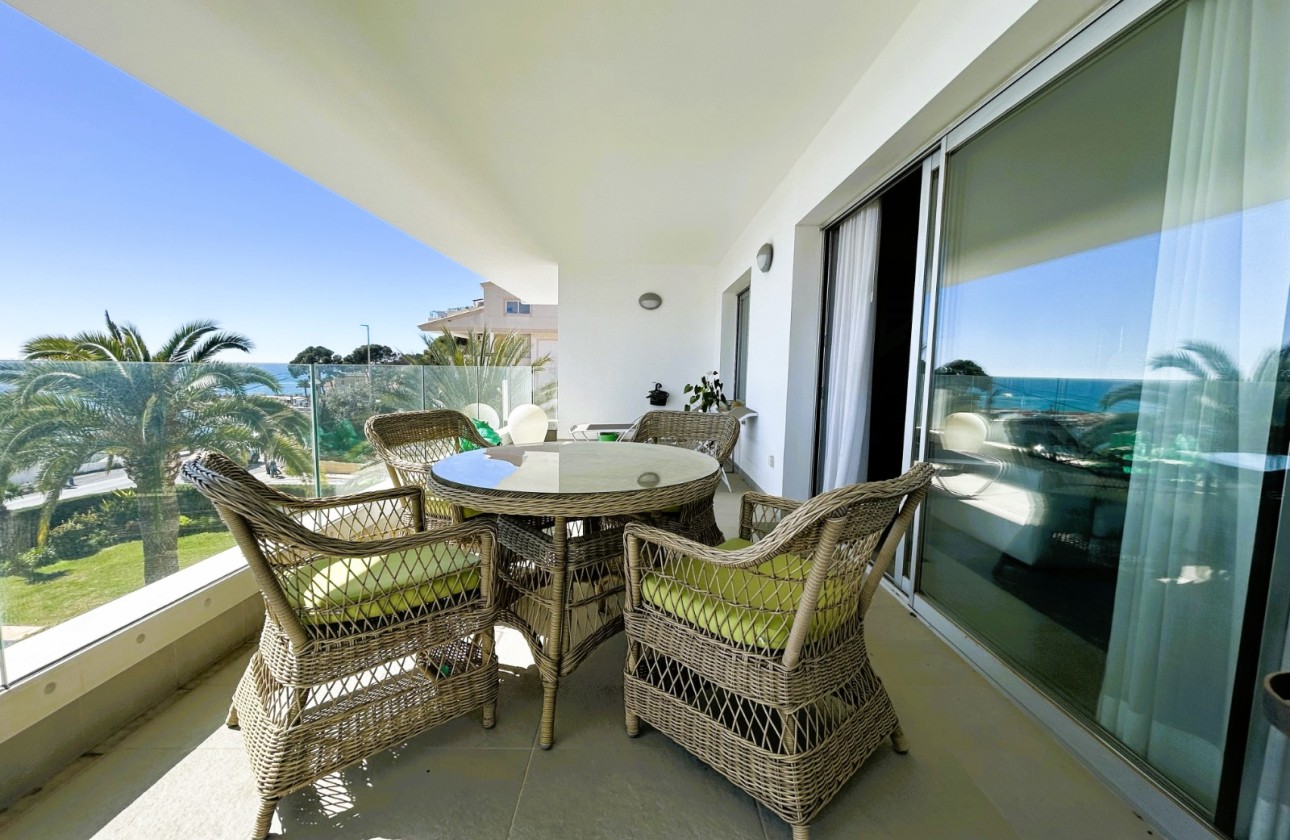 Resale - Apartment / flat - Altea