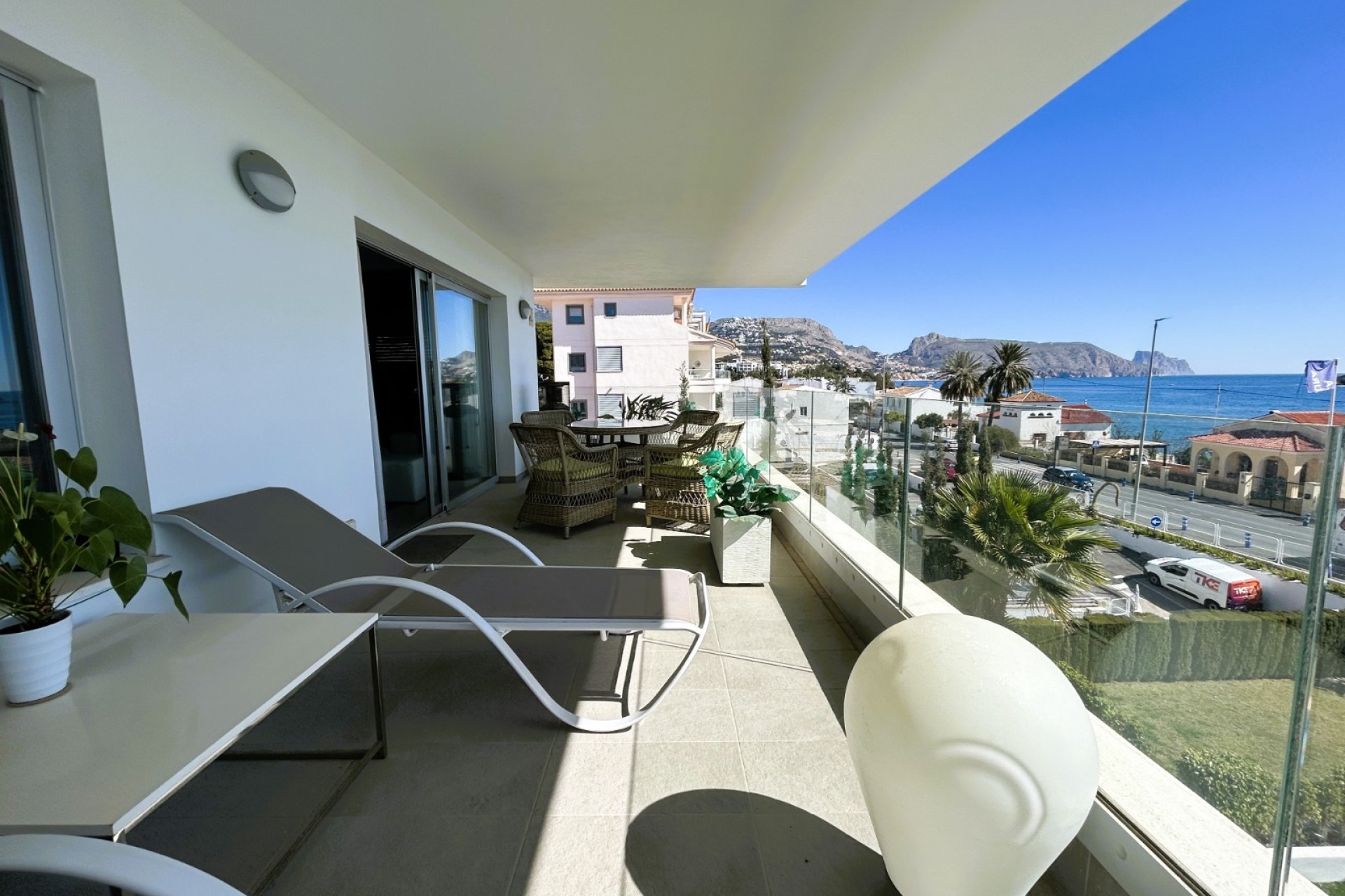 Resale - Apartment / flat - Altea