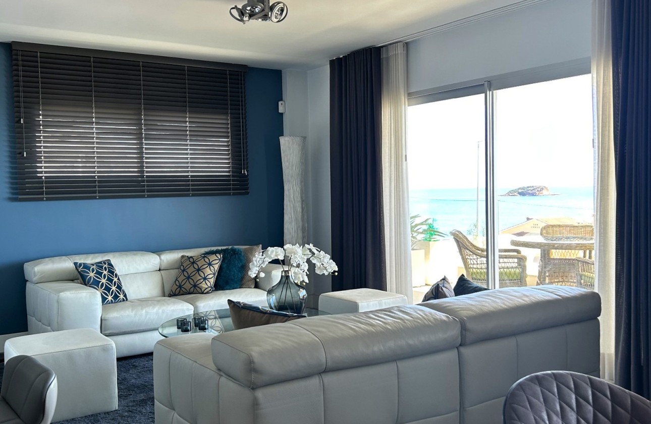 Resale - Apartment / flat - Altea