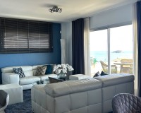 Resale - Apartment / flat - Altea