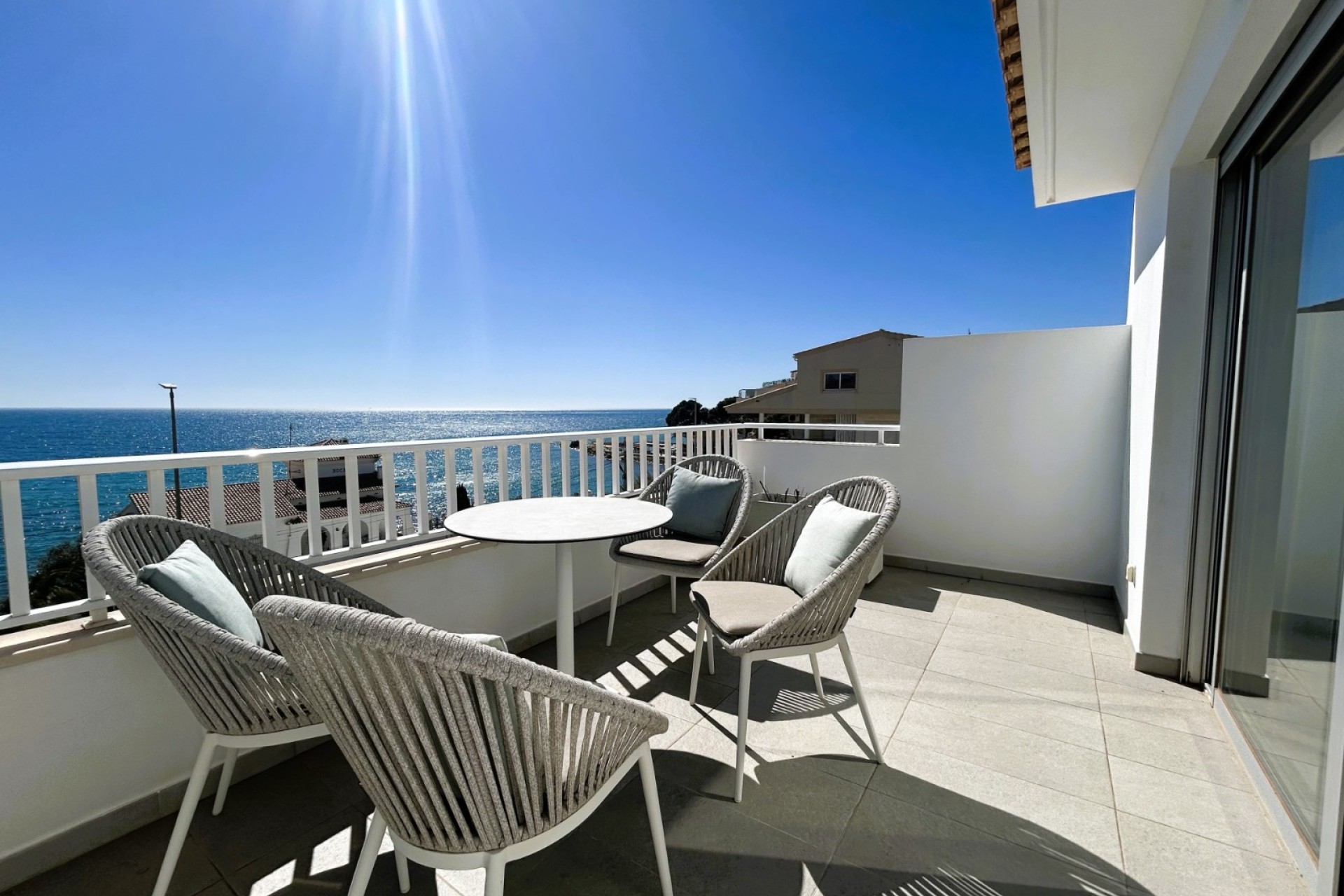 Resale - Apartment / flat - Altea