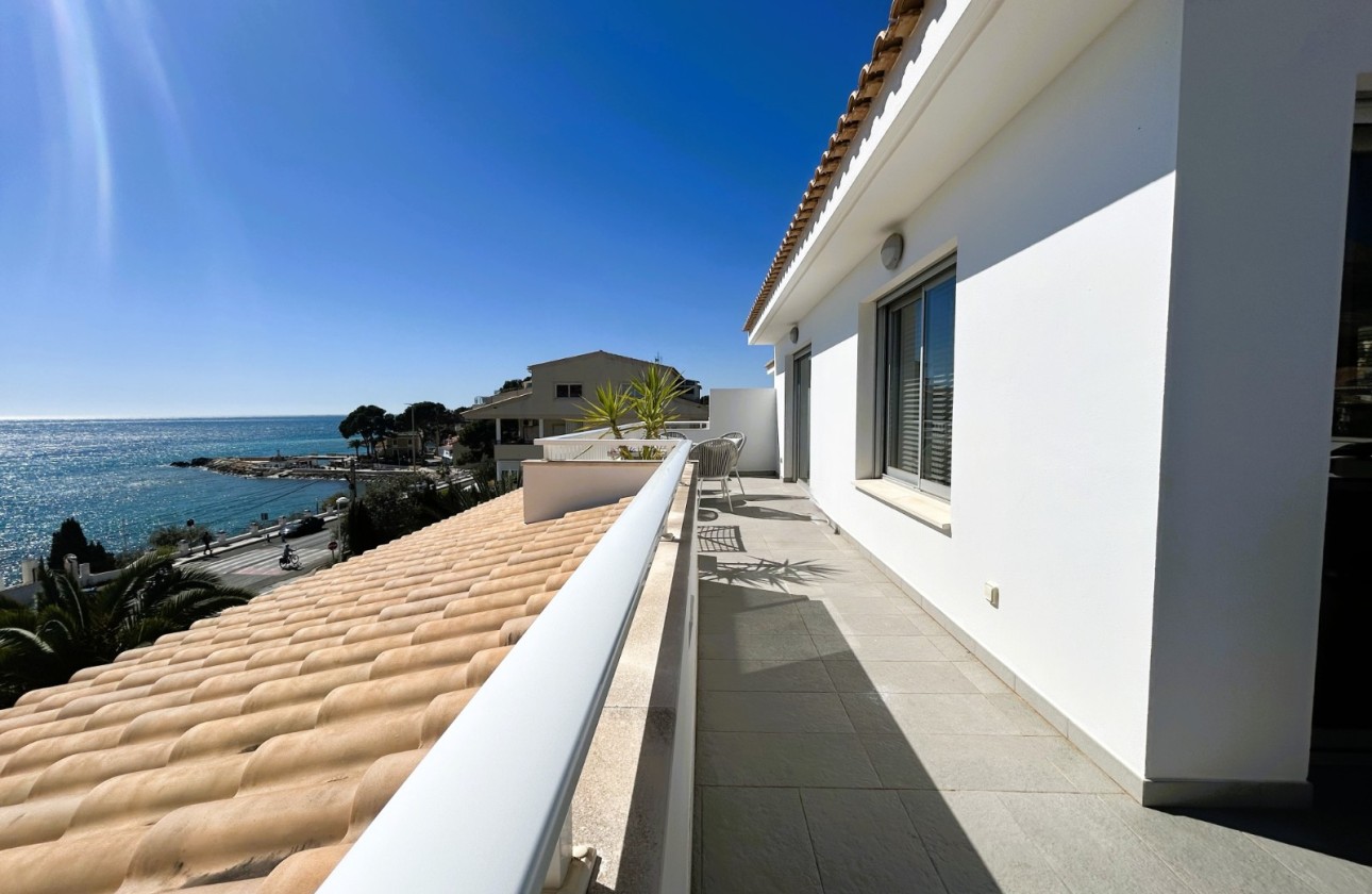 Resale - Apartment / flat - Altea