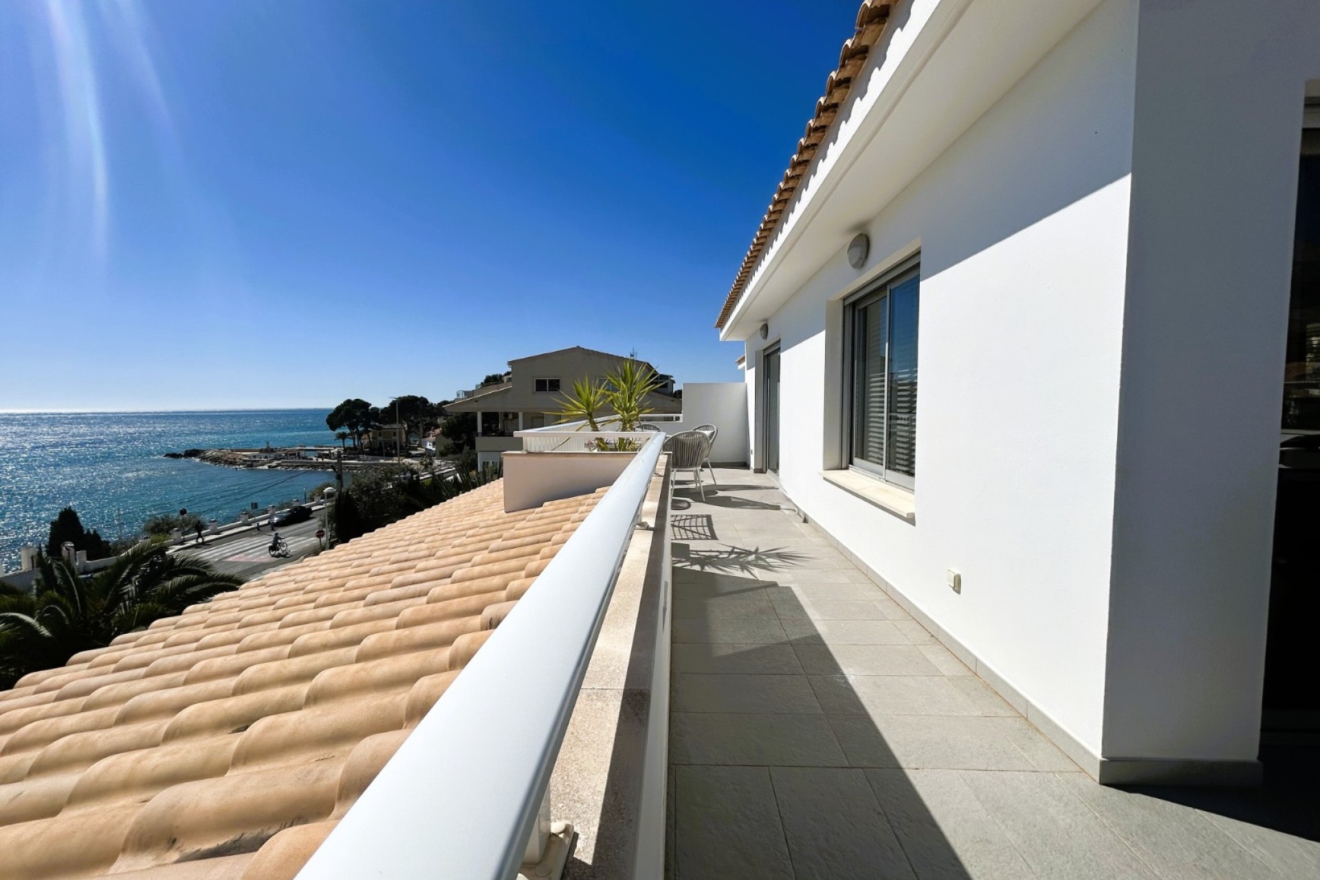 Resale - Apartment / flat - Altea