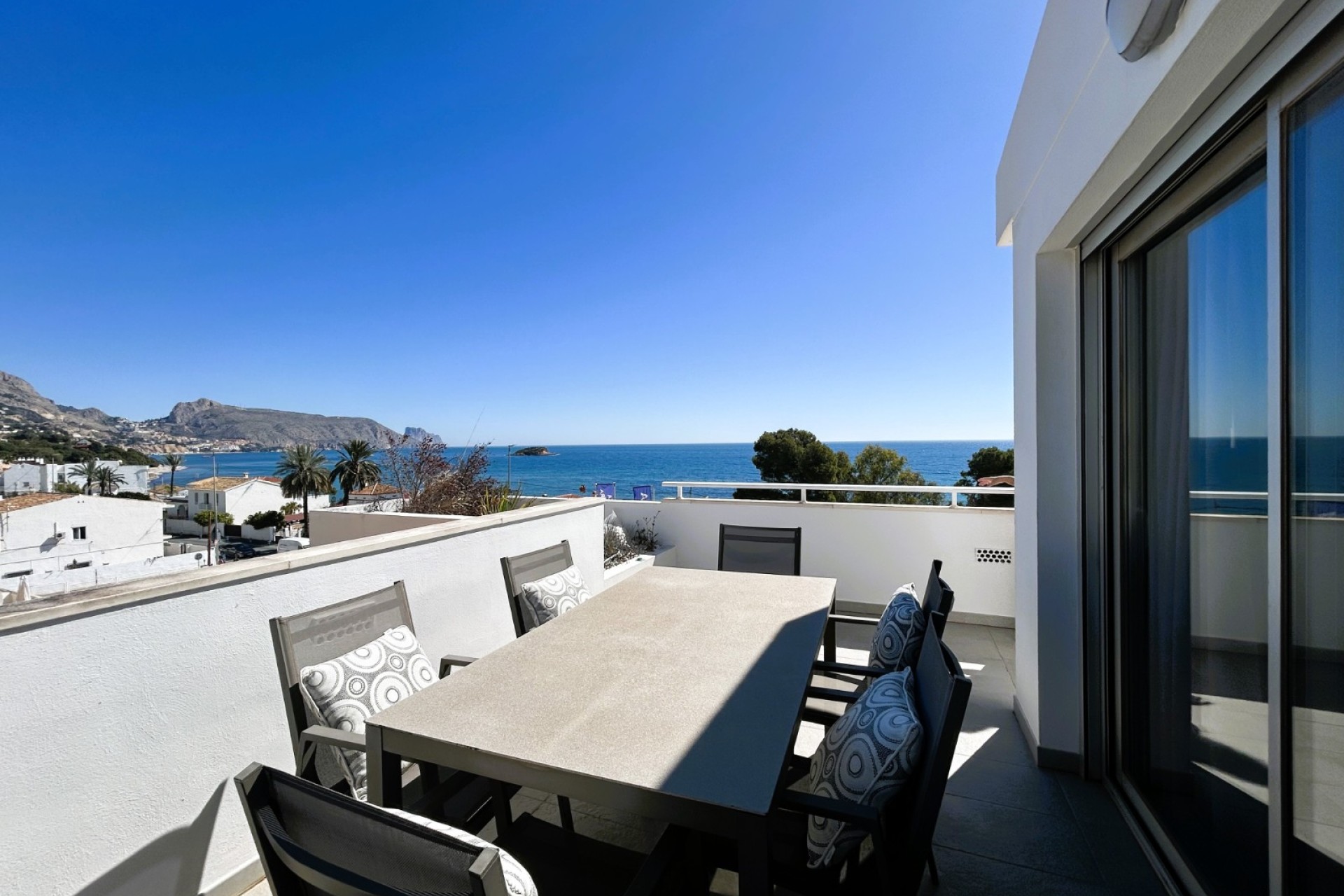 Resale - Apartment / flat - Altea