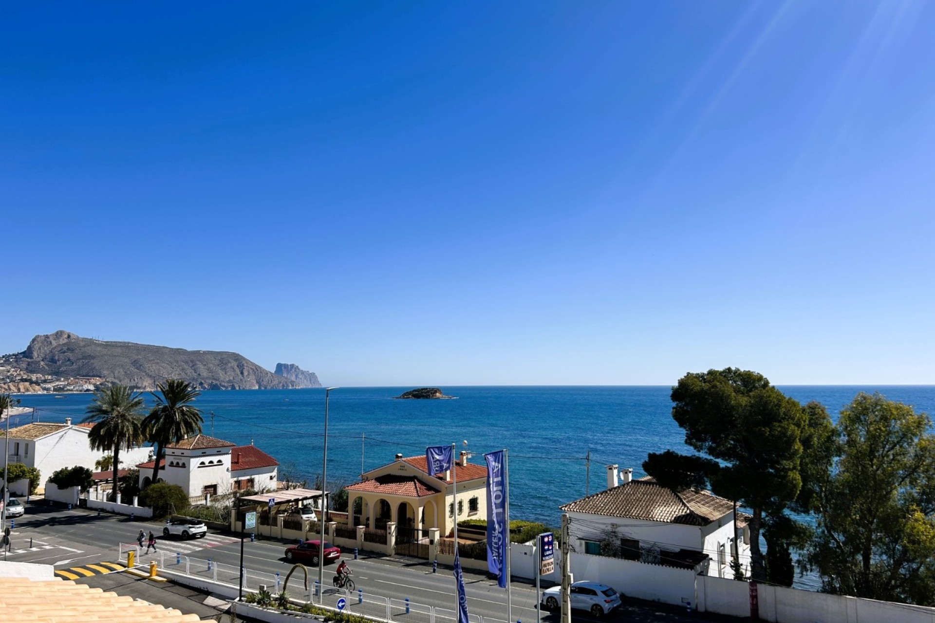 Resale - Apartment / flat - Altea