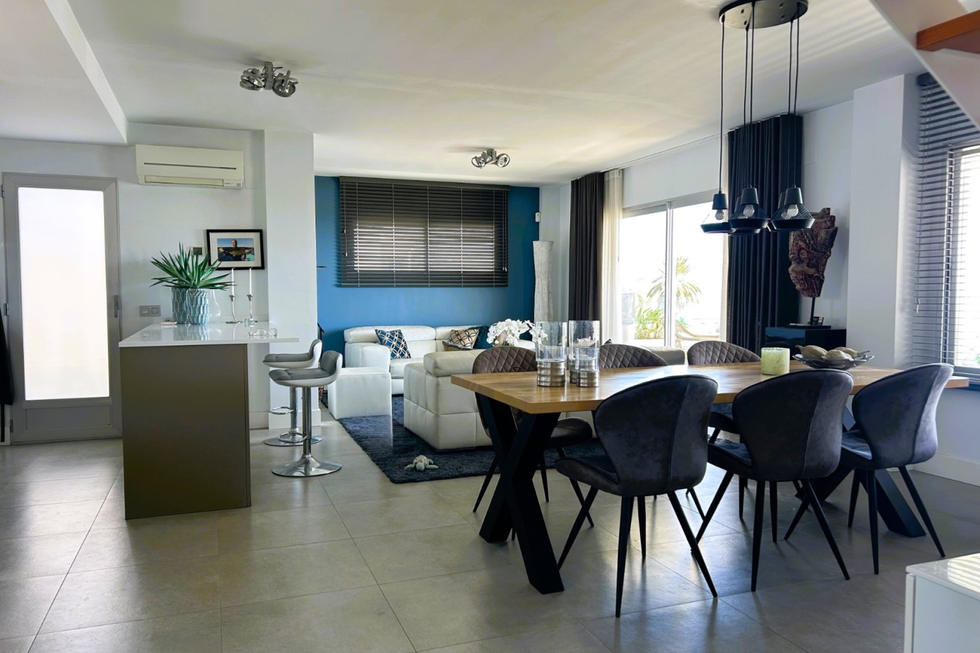 Resale - Apartment / flat - Altea