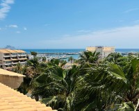 Resale - Apartment / flat - Altea