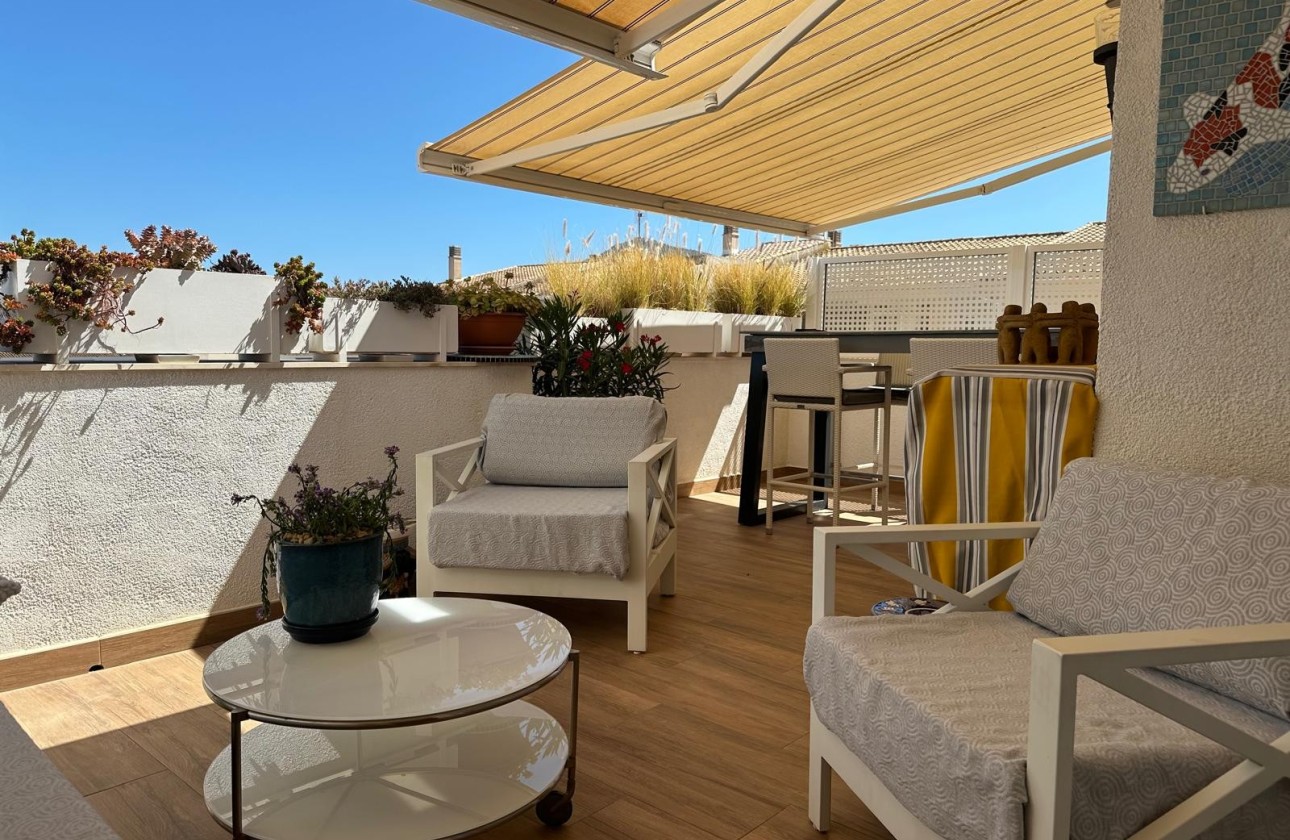 Resale - Apartment / flat - Altea