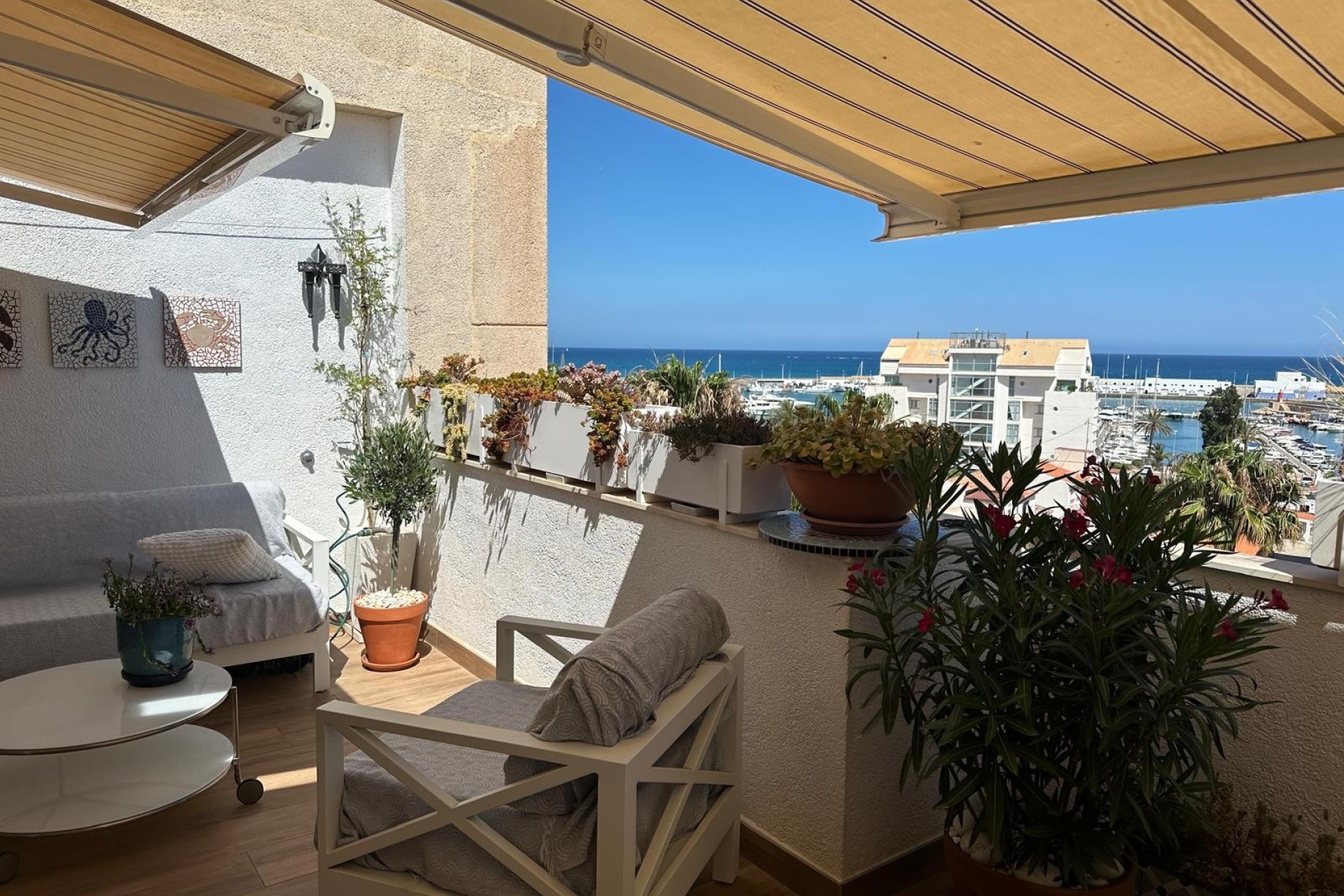 Resale - Apartment / flat - Altea