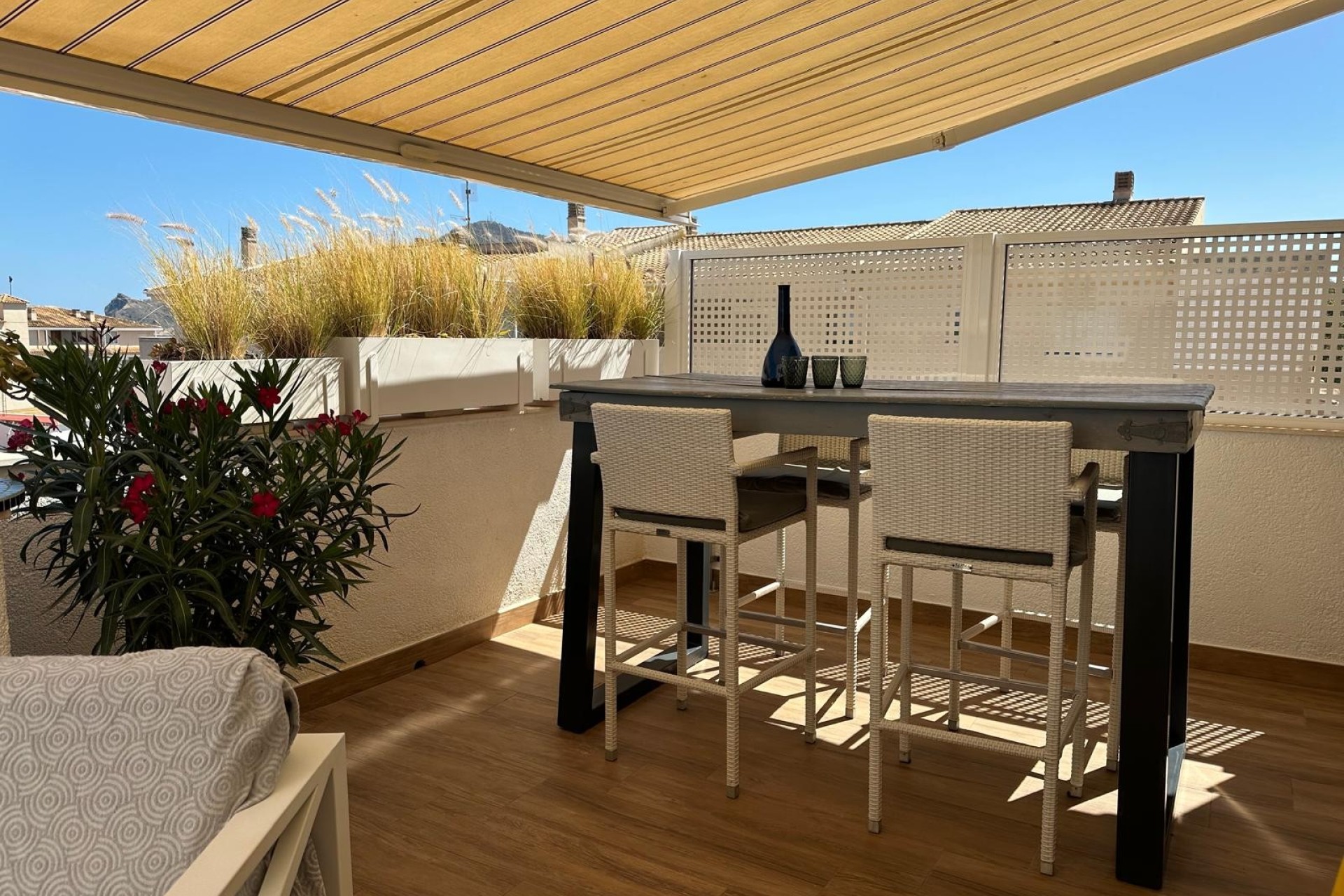 Resale - Apartment / flat - Altea