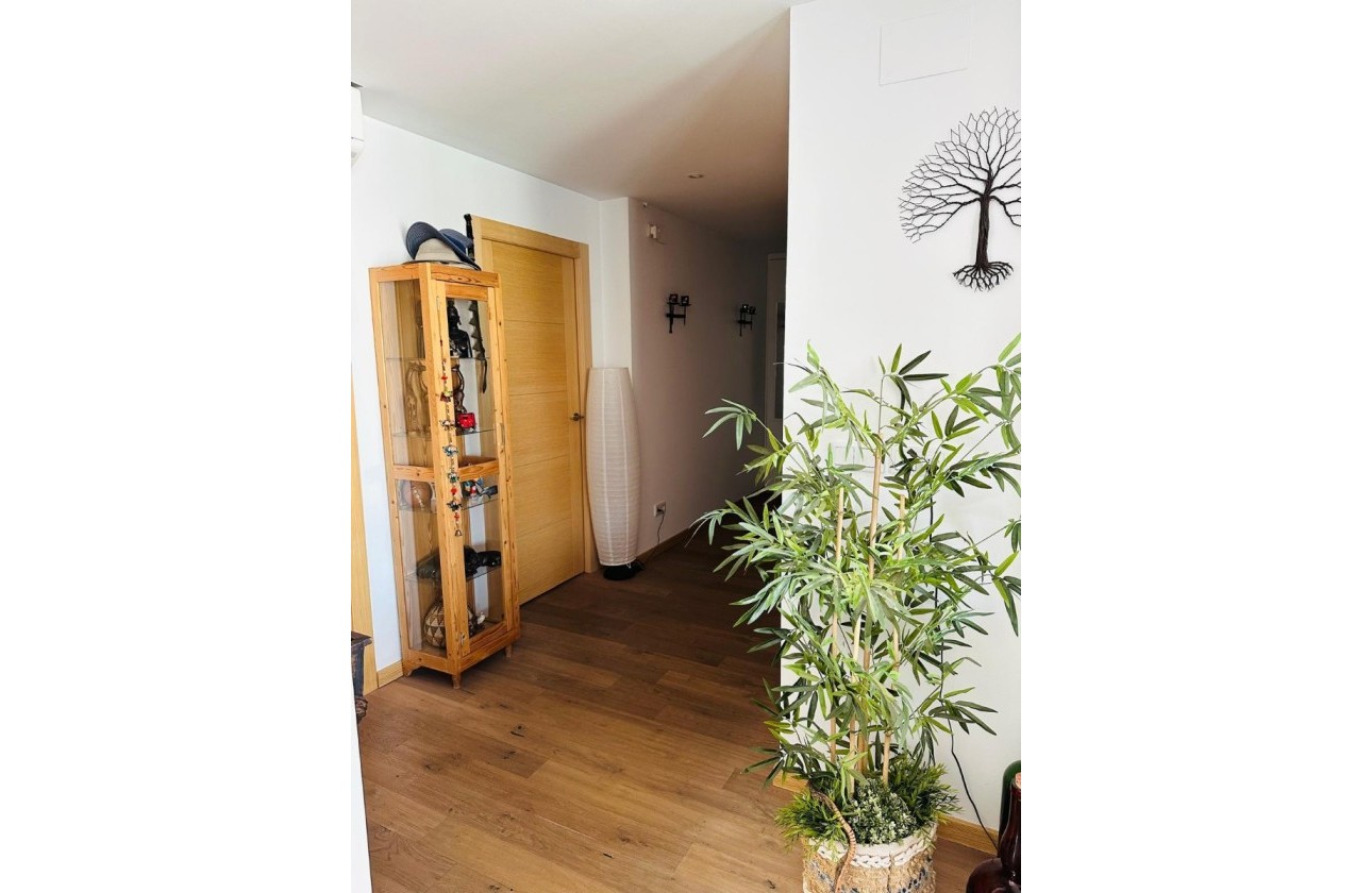 Resale - Apartment / flat - Altea