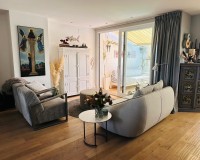 Resale - Apartment / flat - Altea